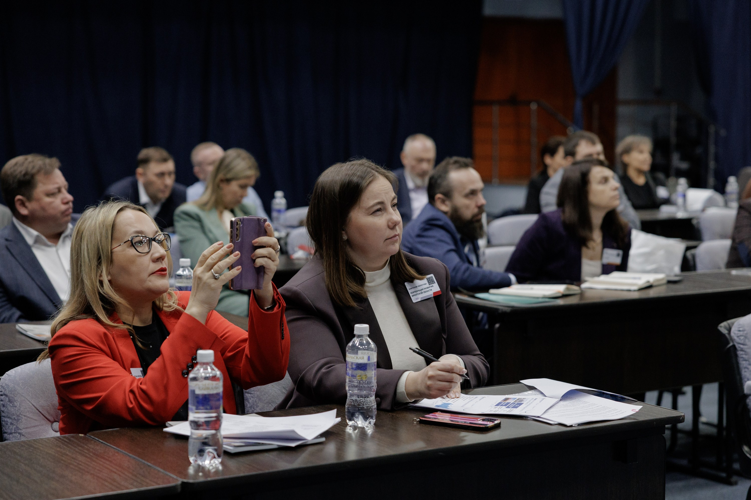 ВК СПБ — Химическая промышленность России — 2 международный форум. Свадебный фотограф