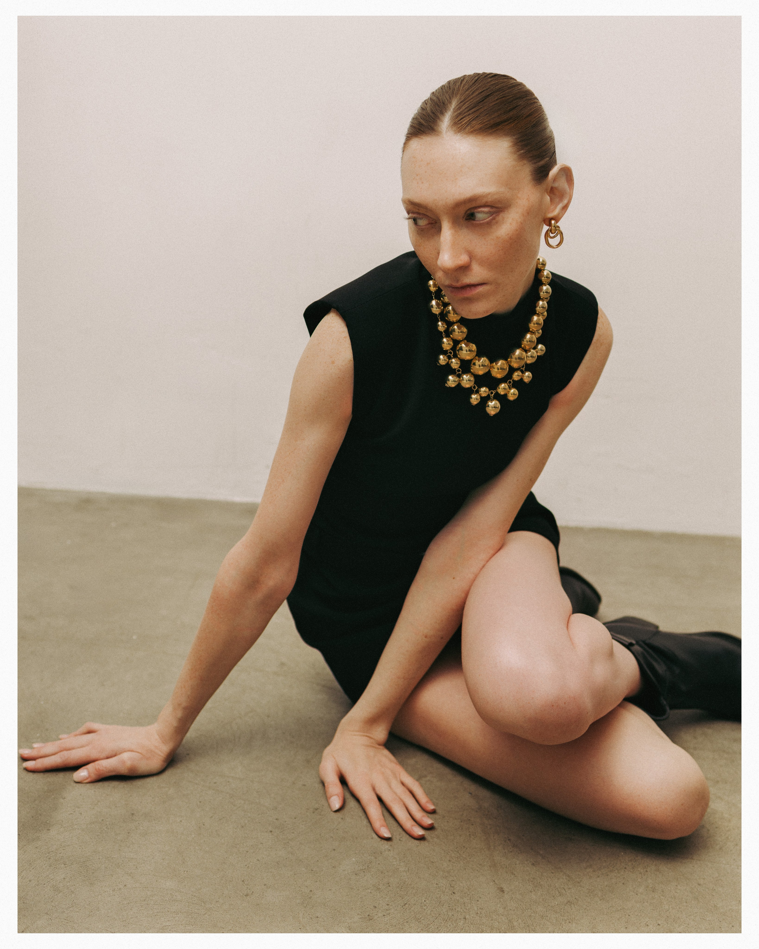 Fashion & portrait photographer — Aleksey Vlasov