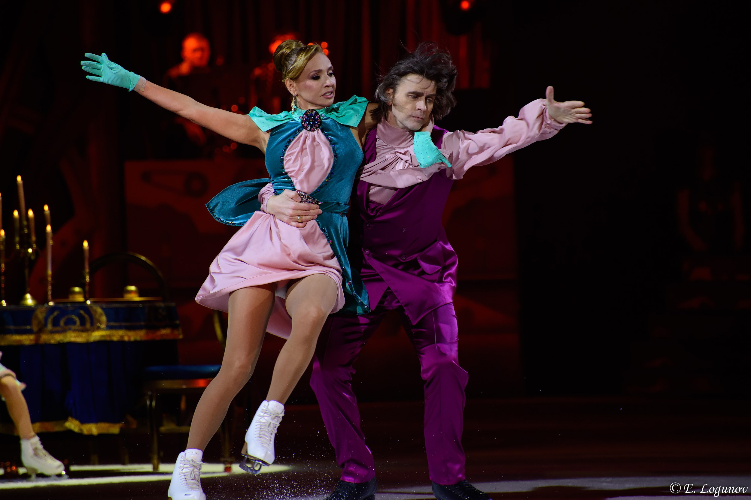 Ледовое шоу Татьяны Навки «Щелкунчик»