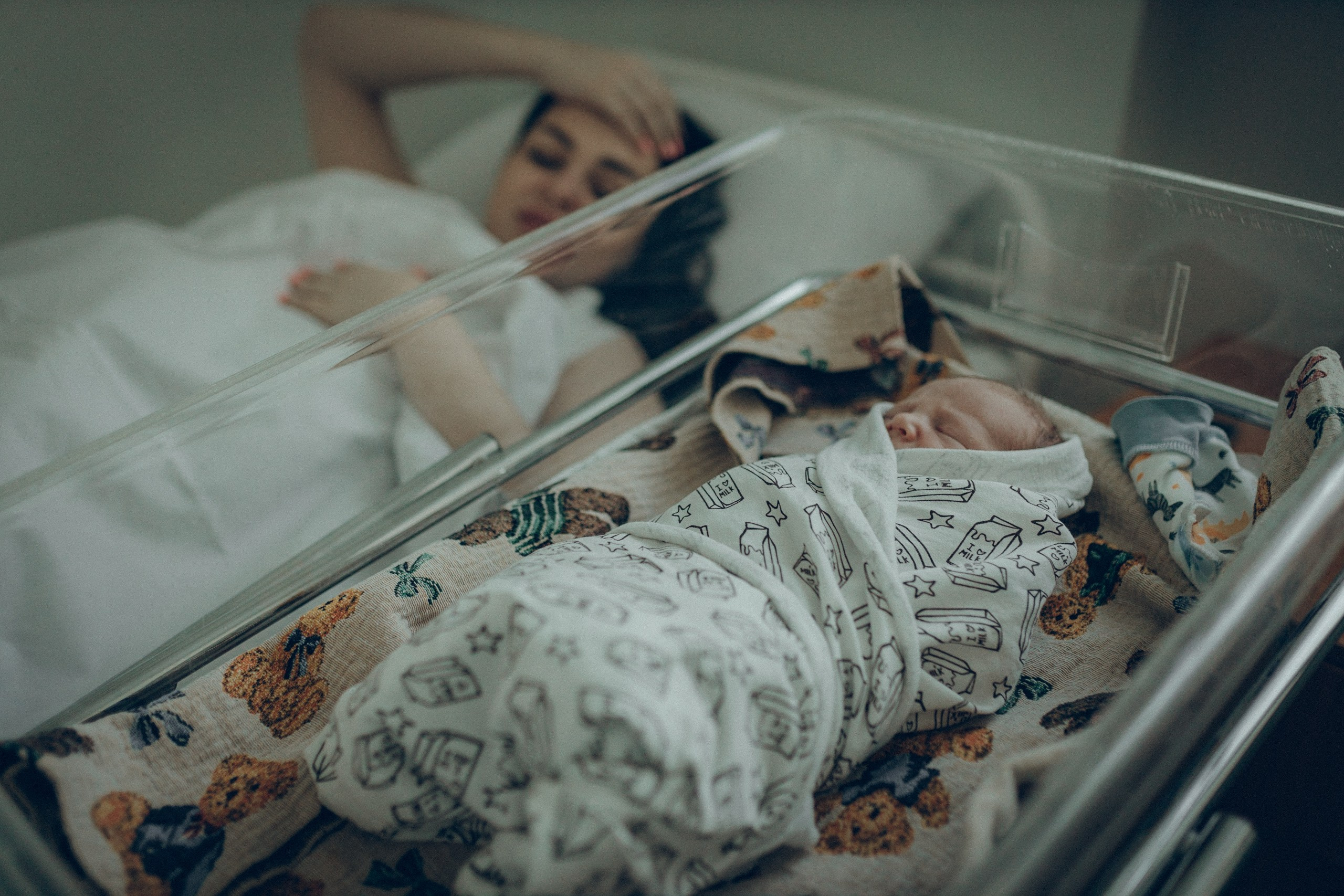 Рождение Романа Руслановича. Семейный фотограф и фотограф на роды в Ростове-на-Дону Мухина Виктория