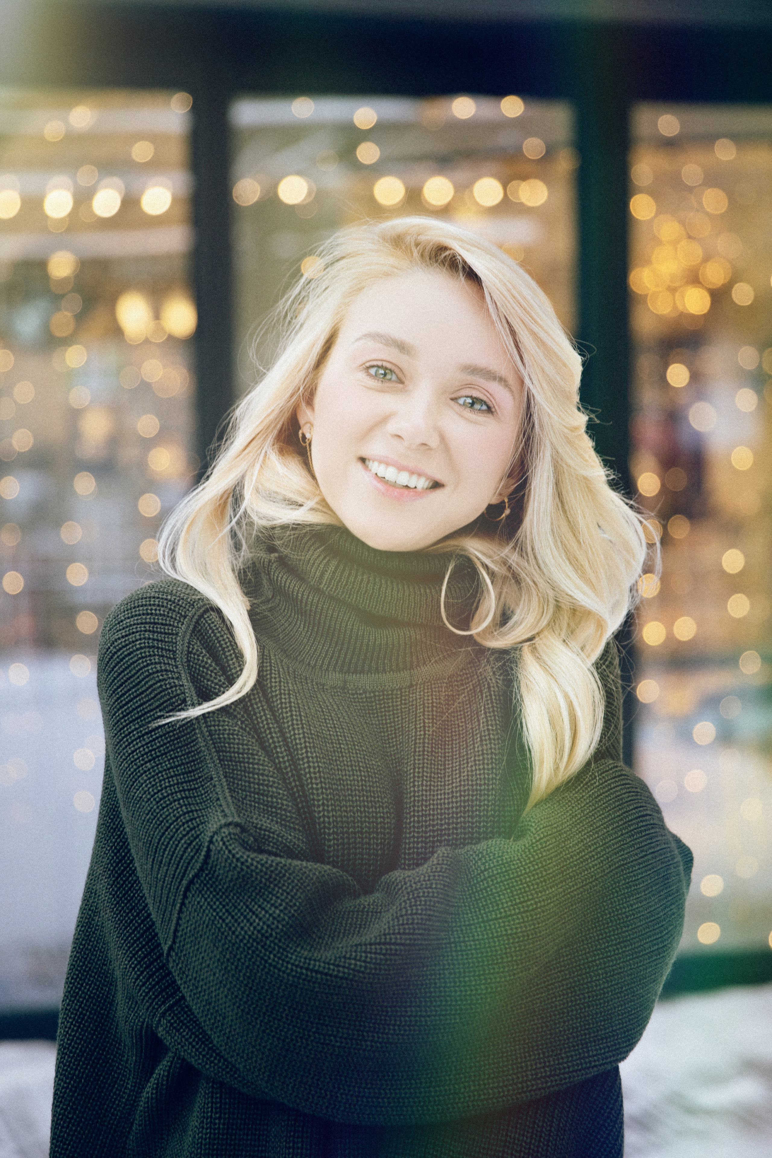 Маша. Фотограф Александр Шалагин