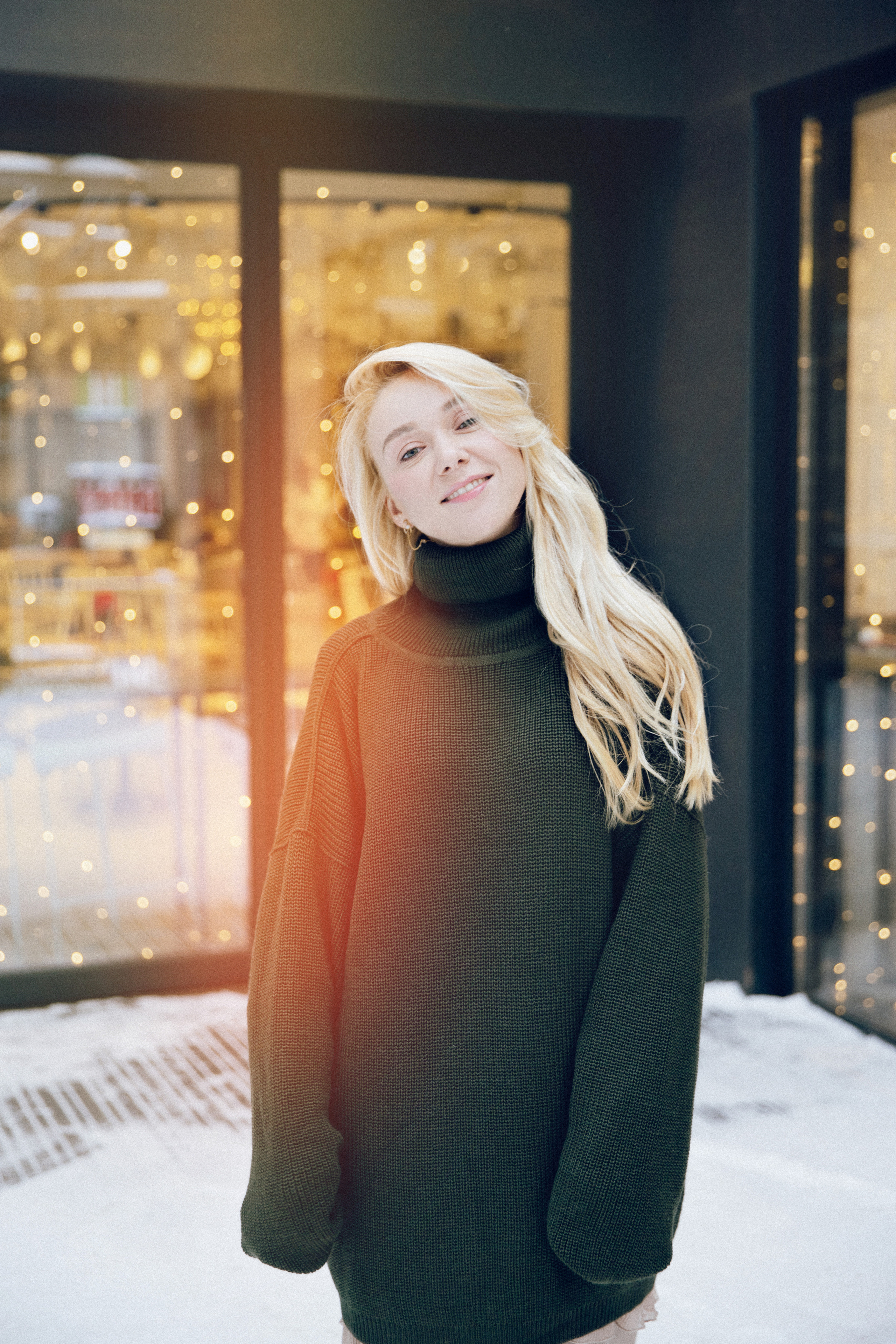 Маша. Фотограф Александр Шалагин