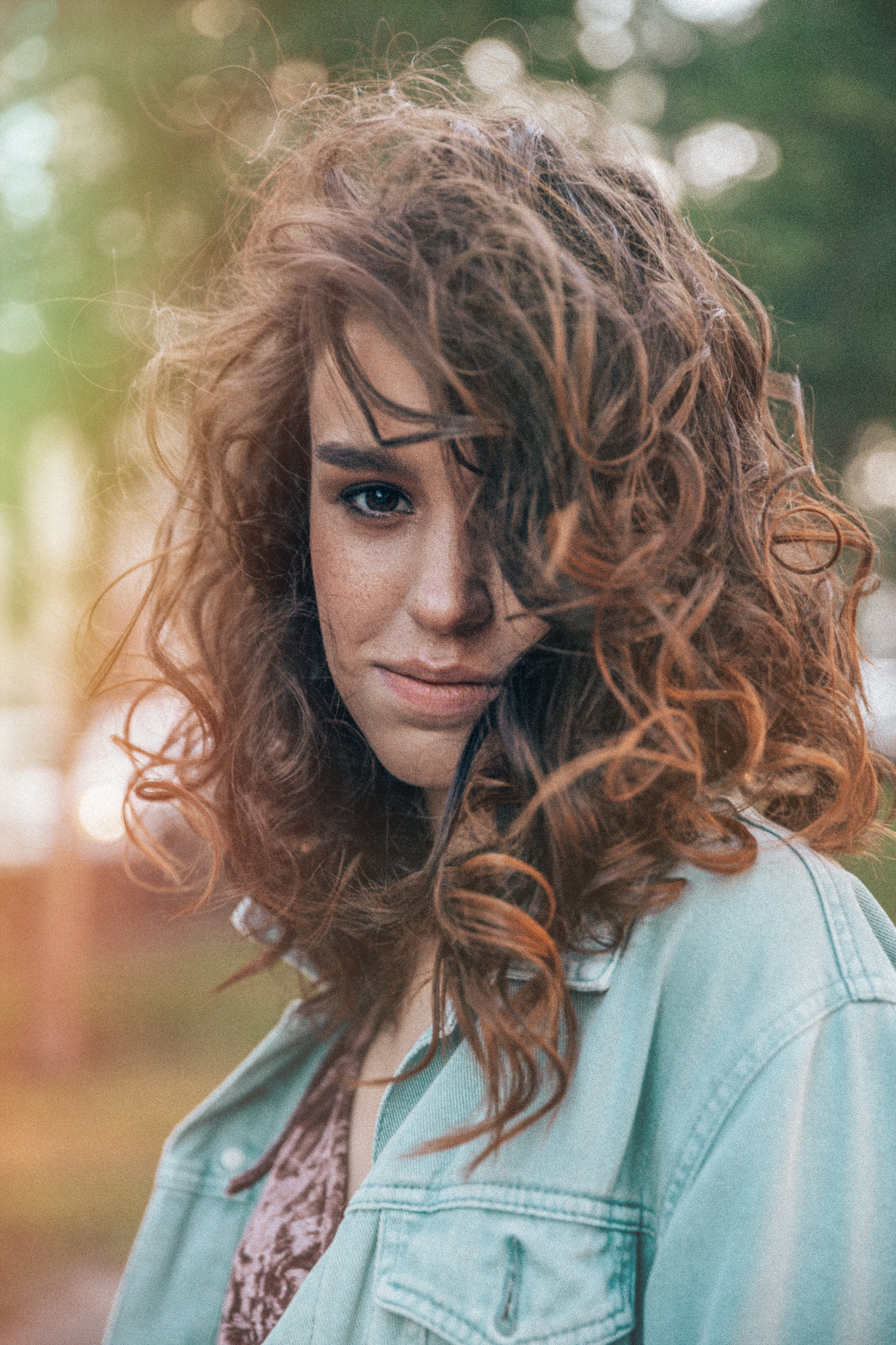 Олеся. Фотограф Александр Шалагин