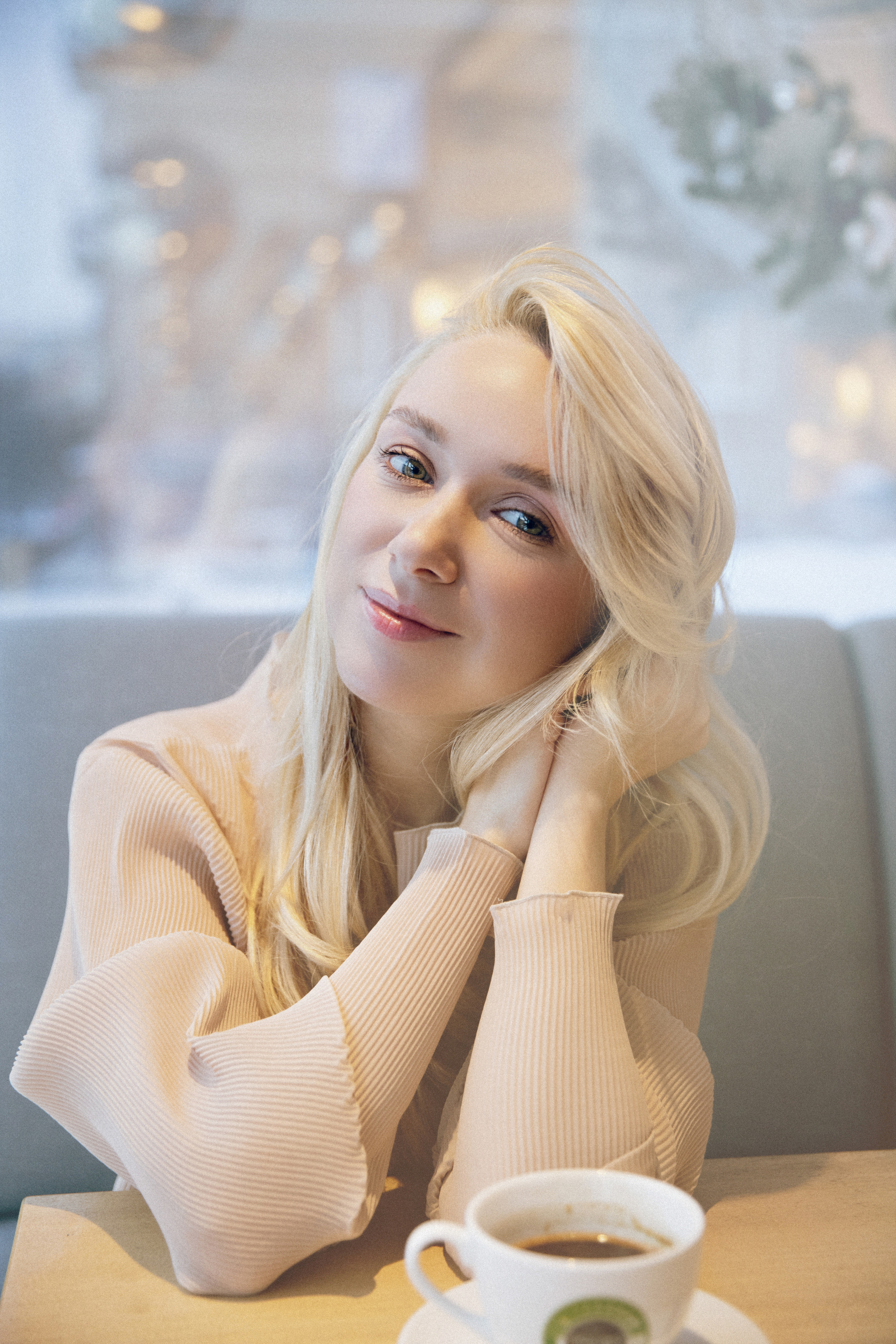 Маша. Фотограф Александр Шалагин