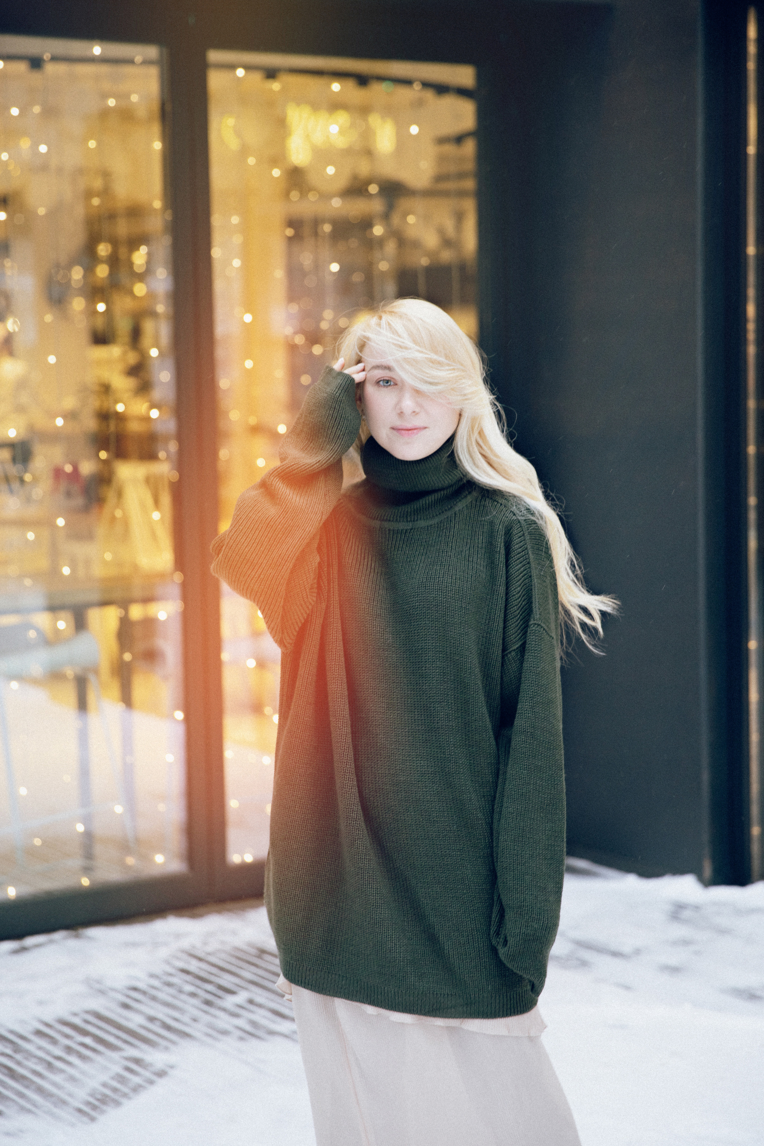 Маша. Фотограф Александр Шалагин