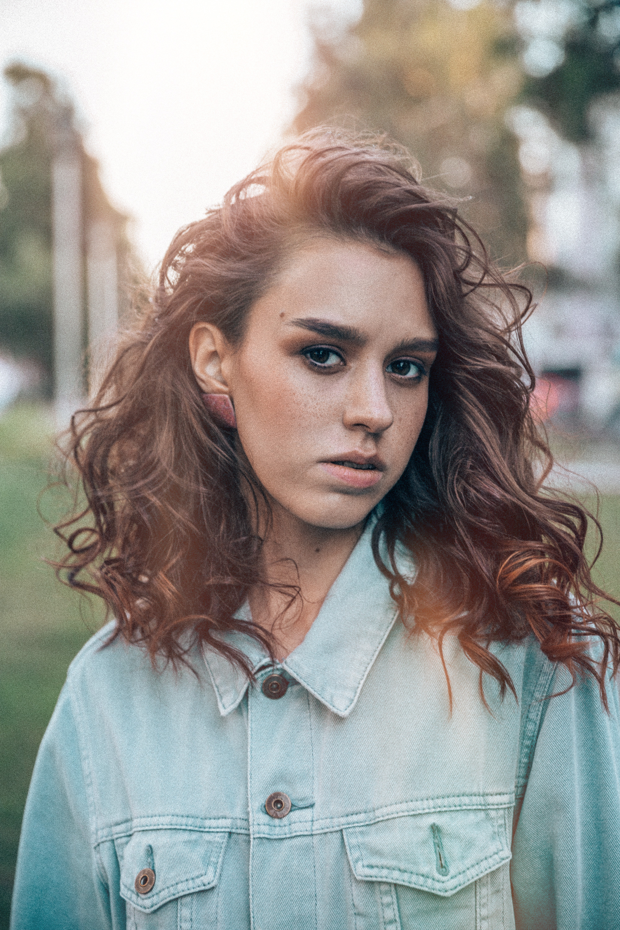 Олеся. Фотограф Александр Шалагин