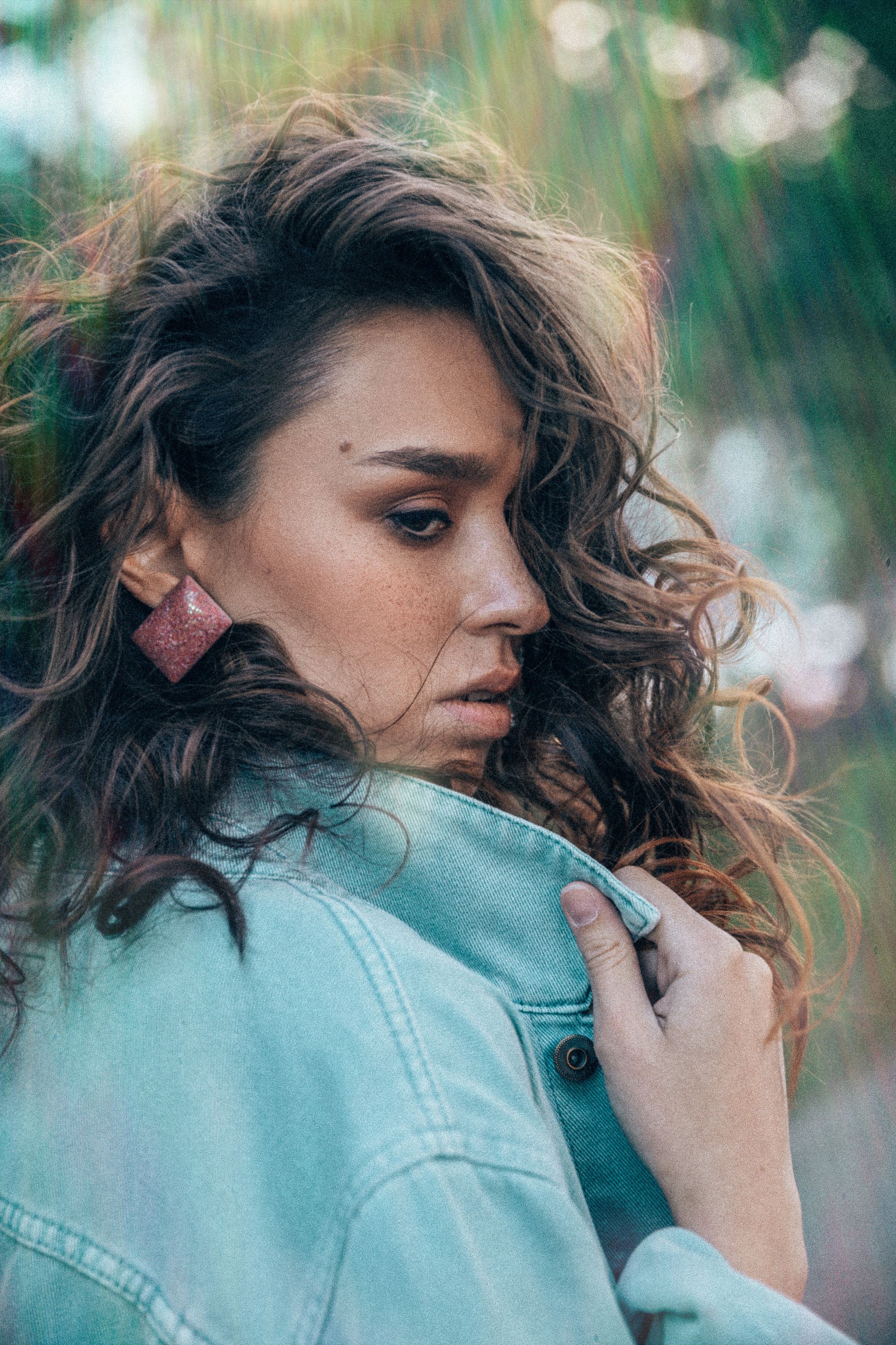 Олеся. Фотограф Александр Шалагин