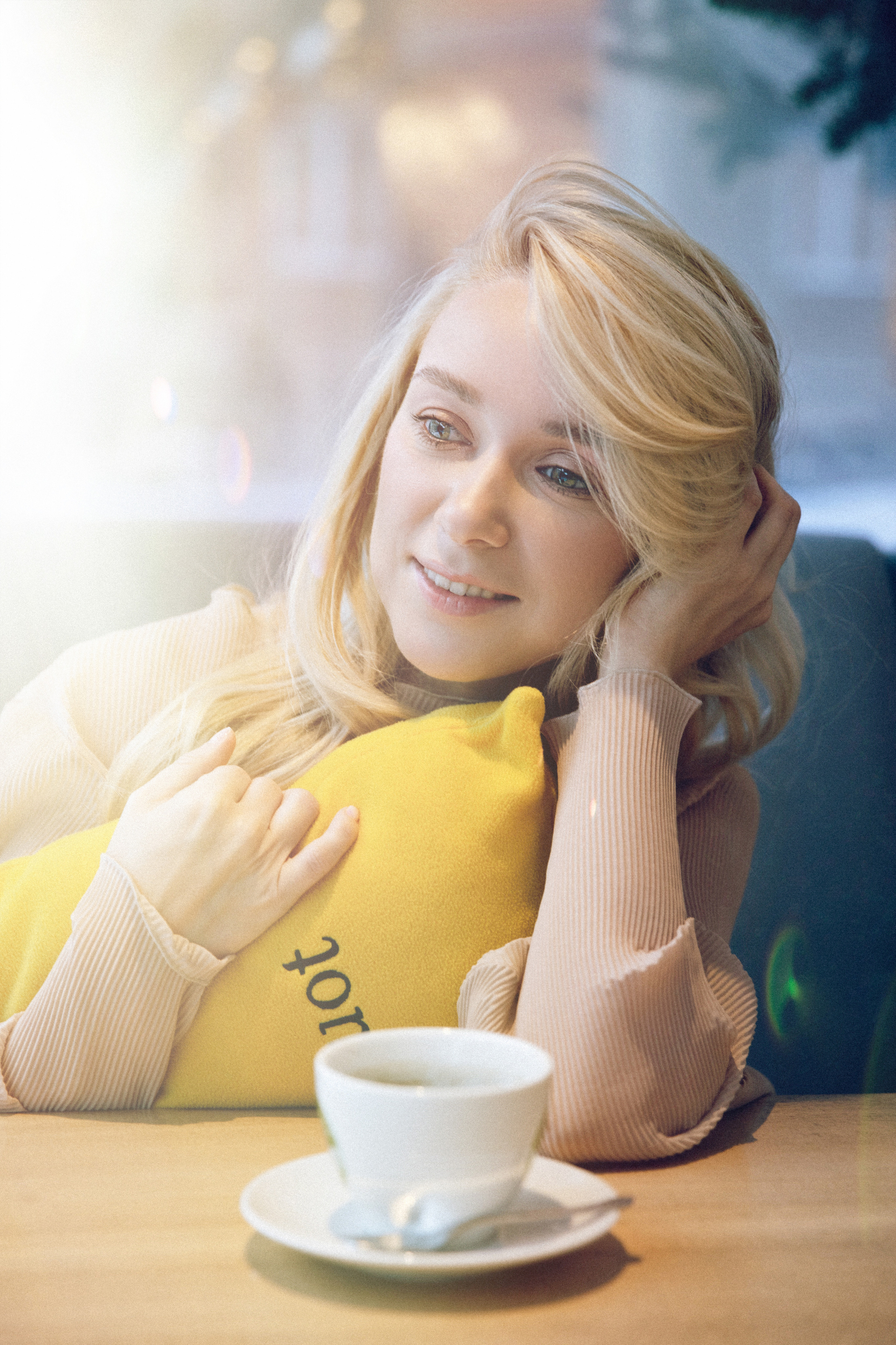 Маша. Фотограф Александр Шалагин