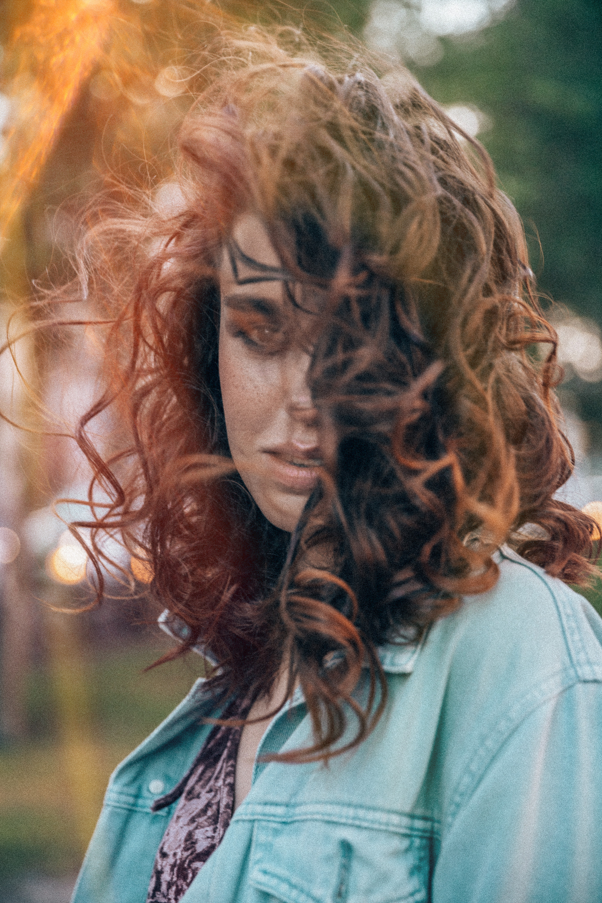 Олеся. Фотограф Александр Шалагин