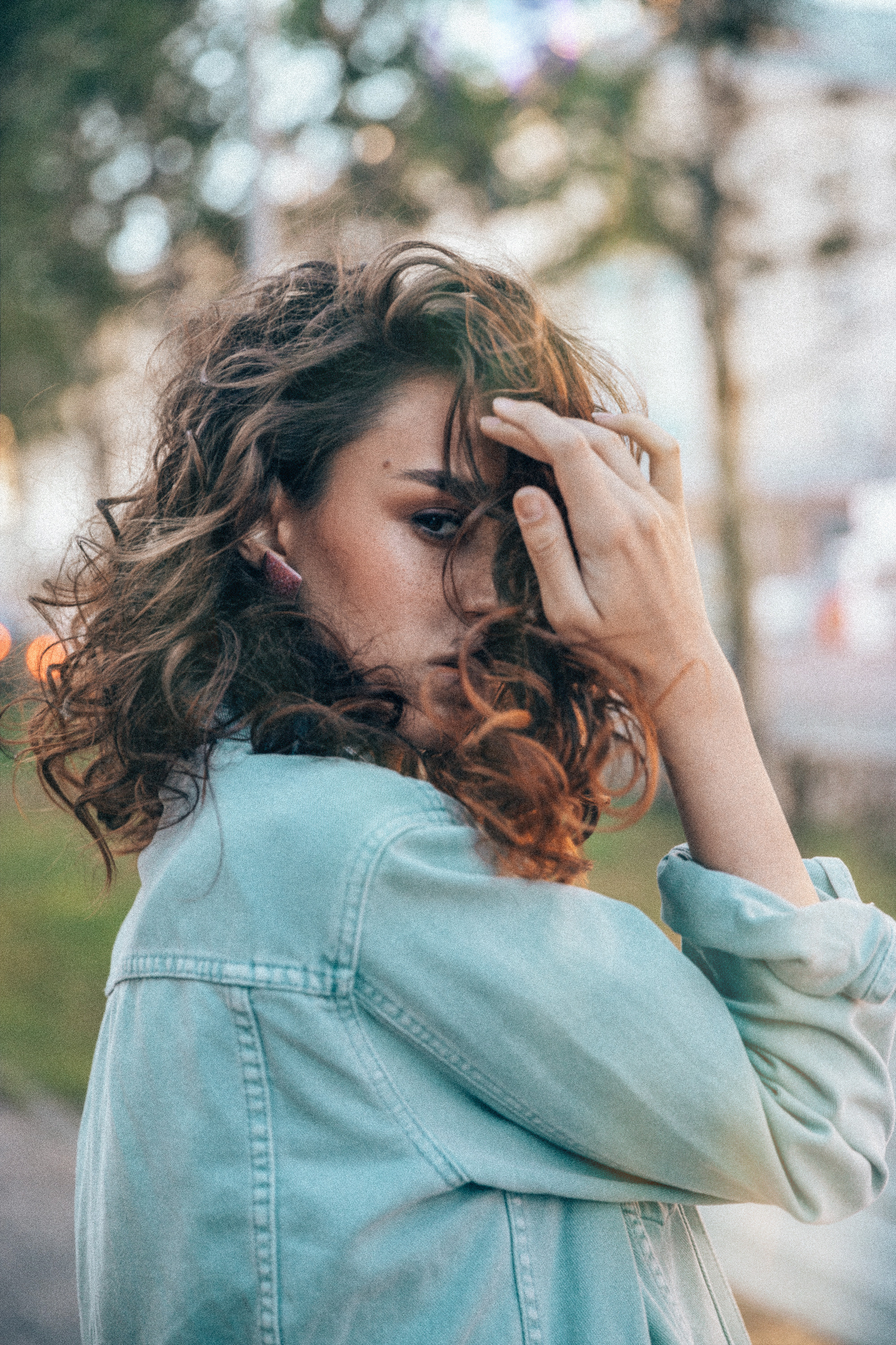 Олеся. Фотограф Александр Шалагин
