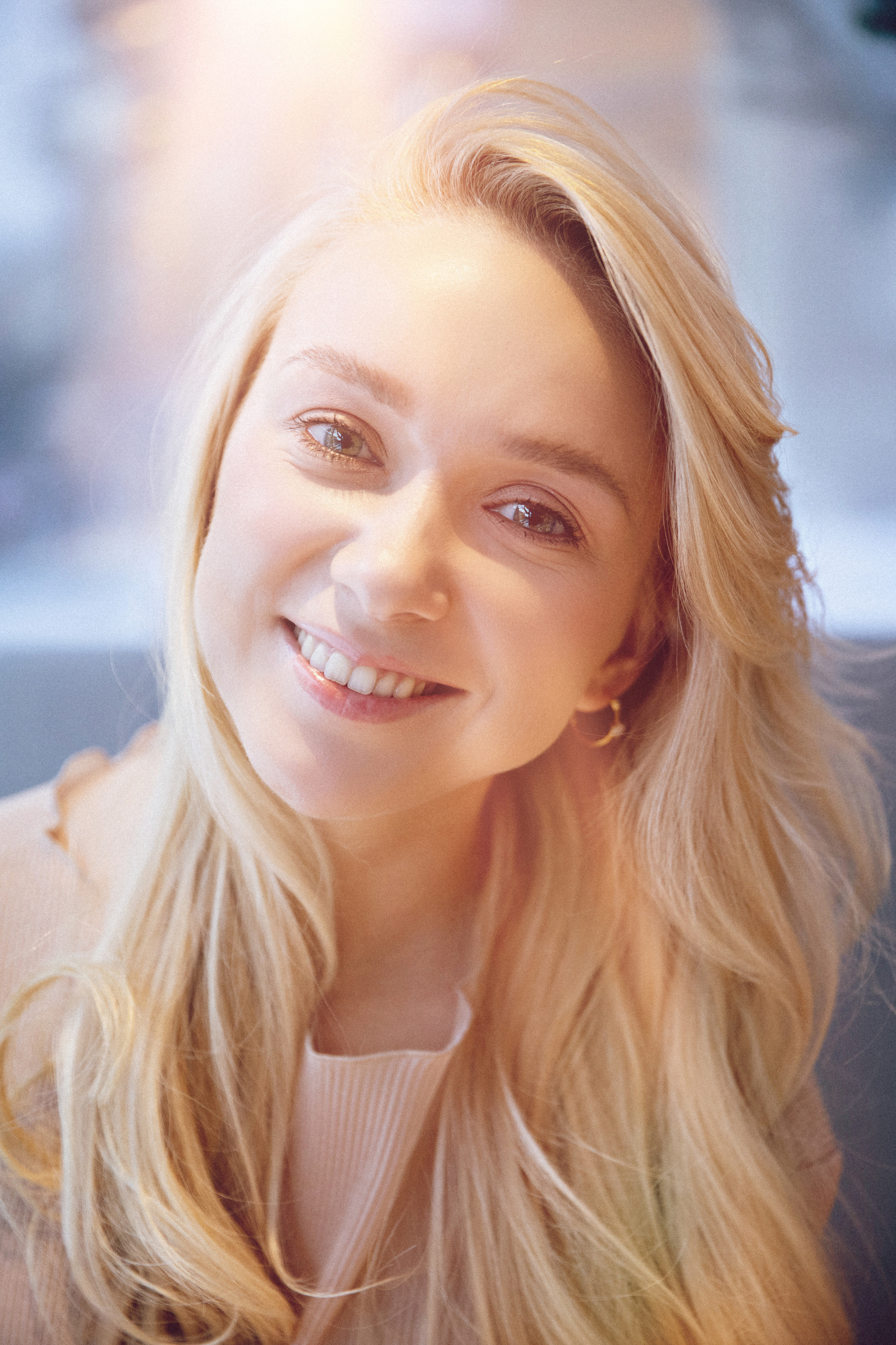 Маша. Фотограф Александр Шалагин