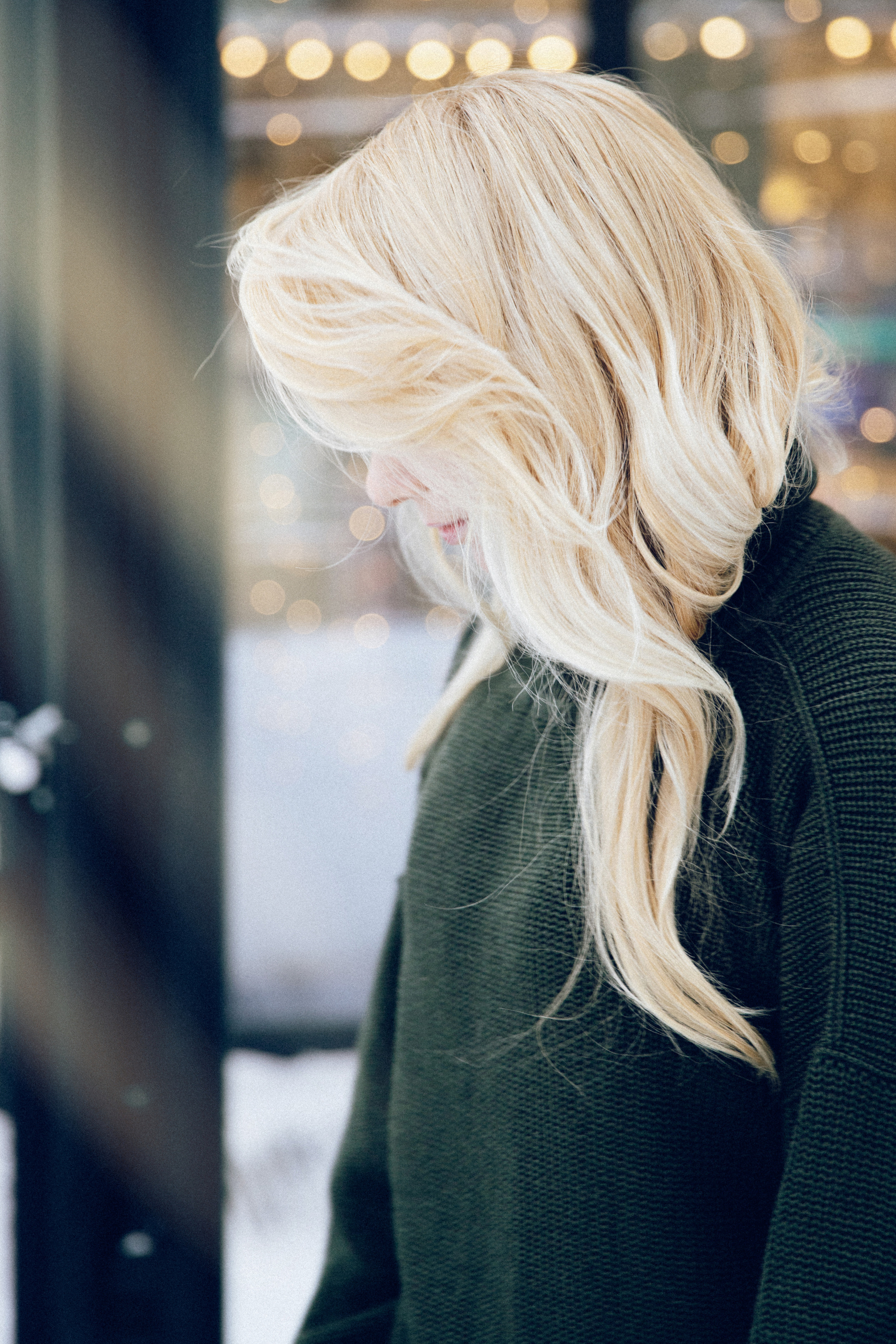 Маша. Фотограф Александр Шалагин