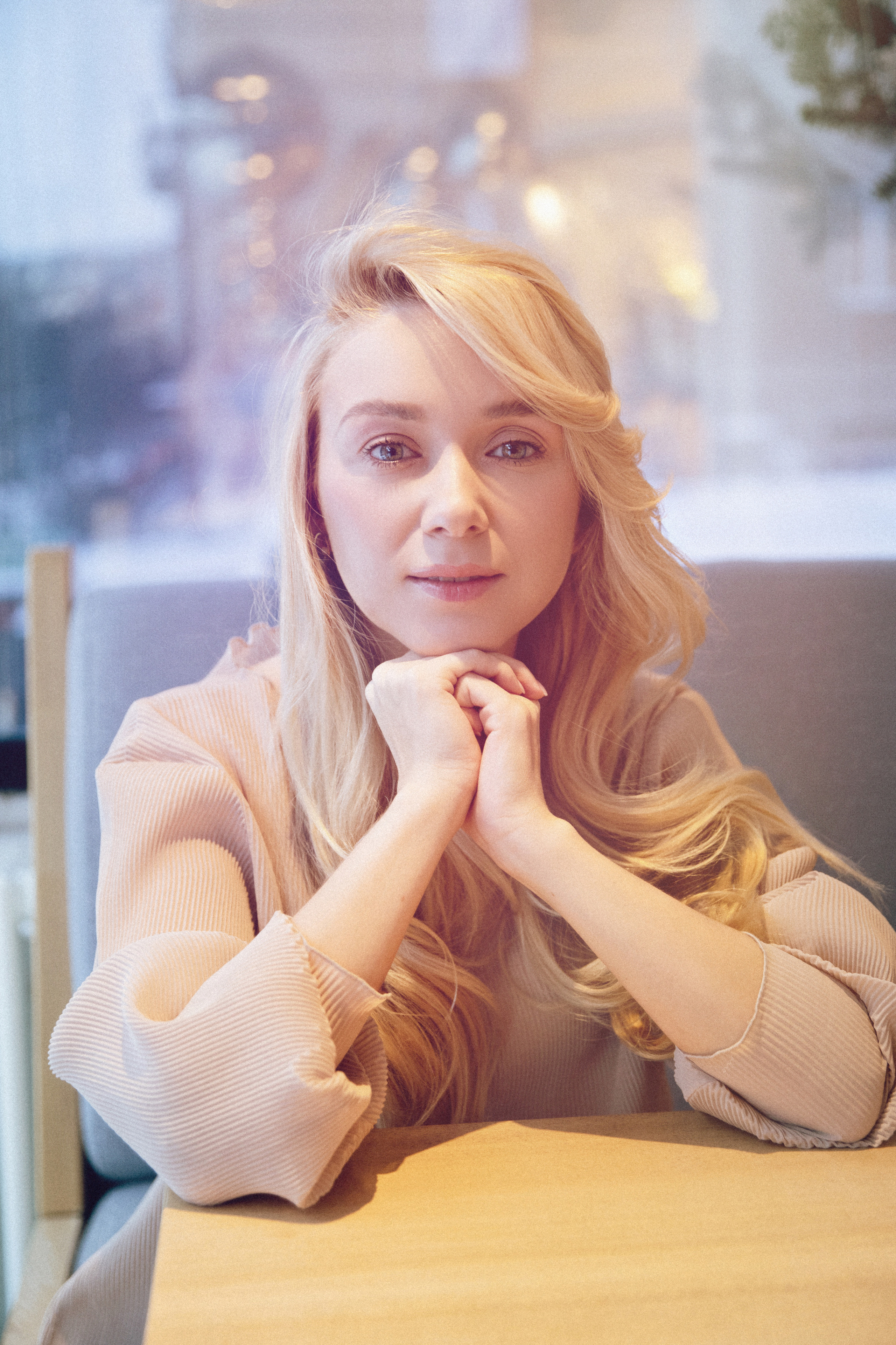 Маша. Фотограф Александр Шалагин