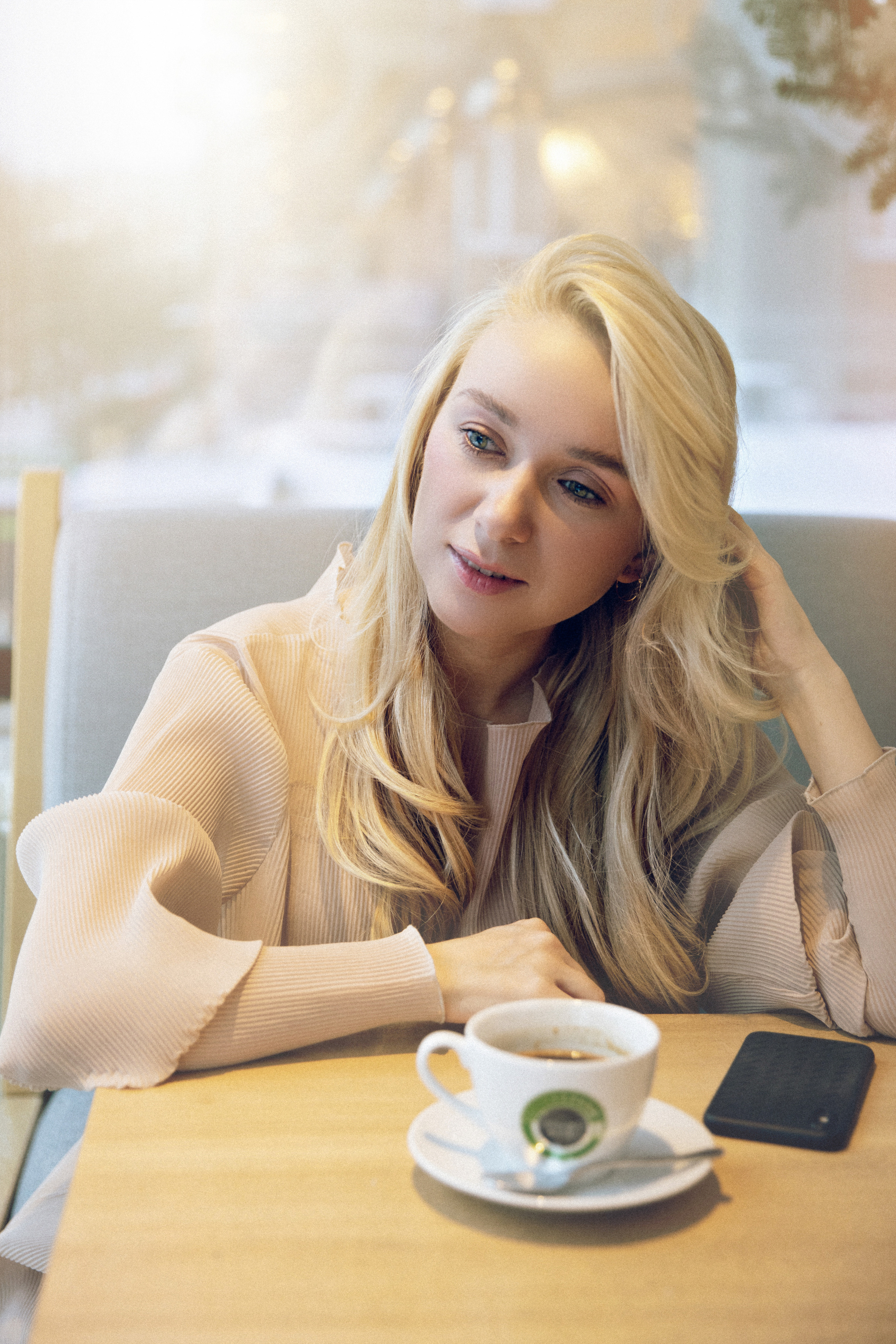 Маша. Фотограф Александр Шалагин