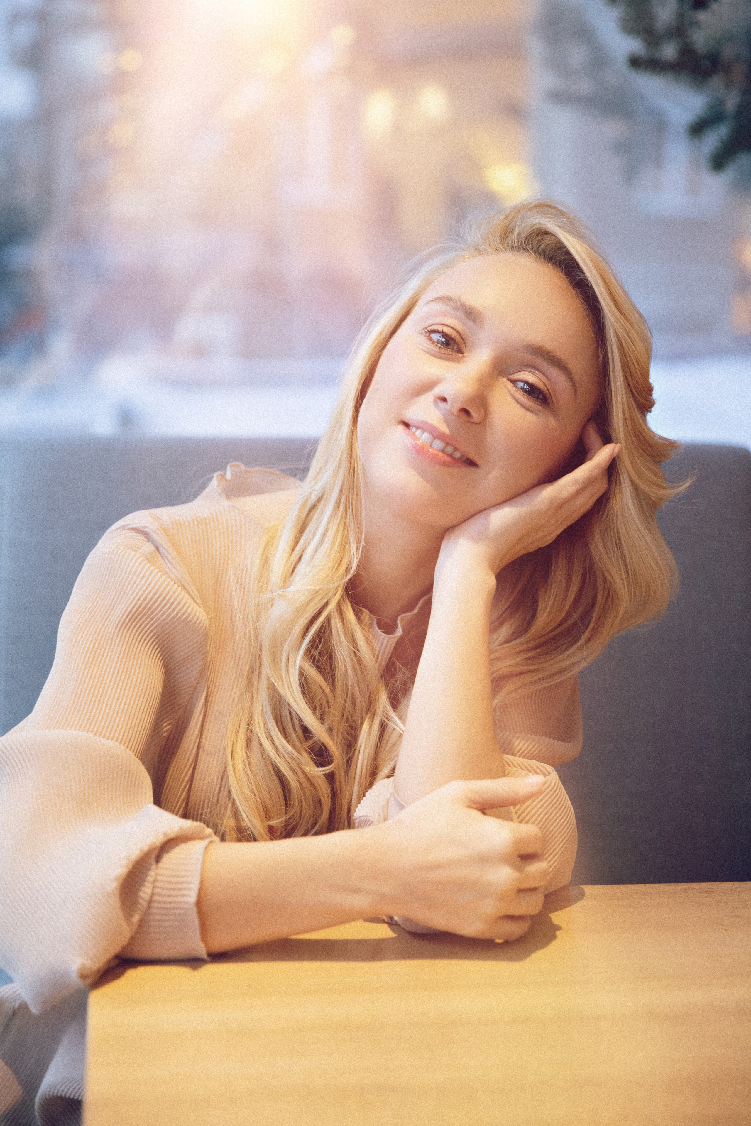 Маша. Фотограф Александр Шалагин