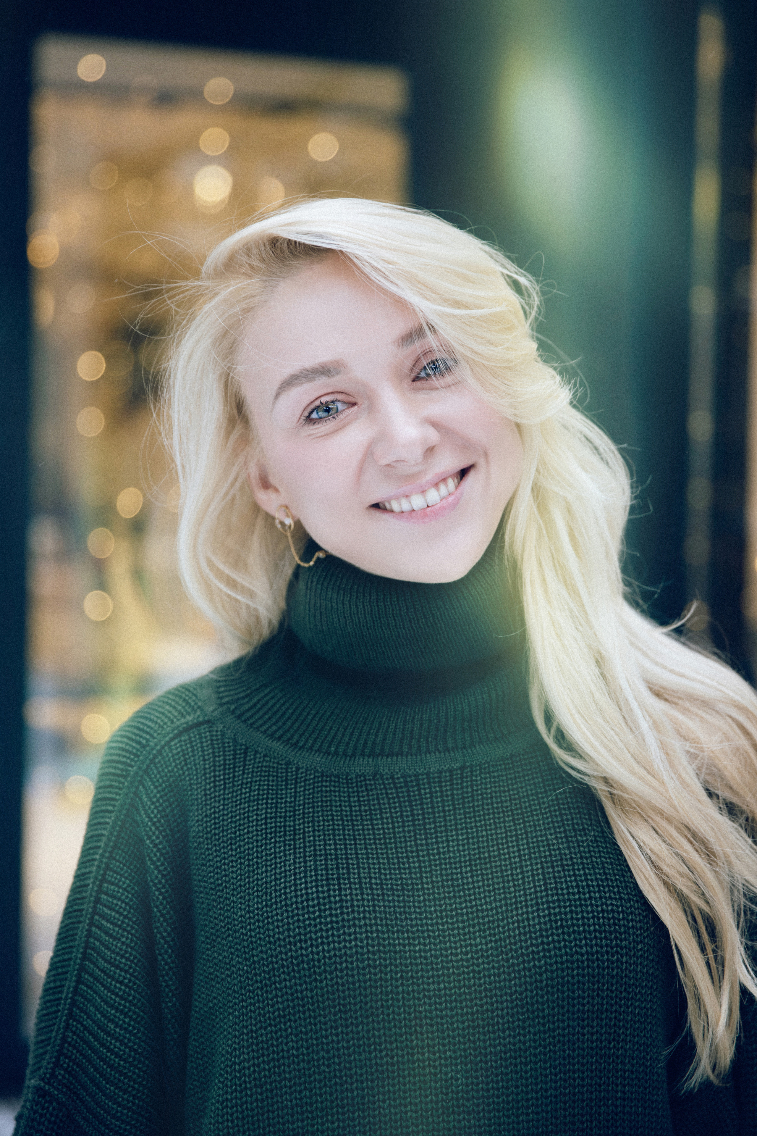 Маша. Фотограф Александр Шалагин