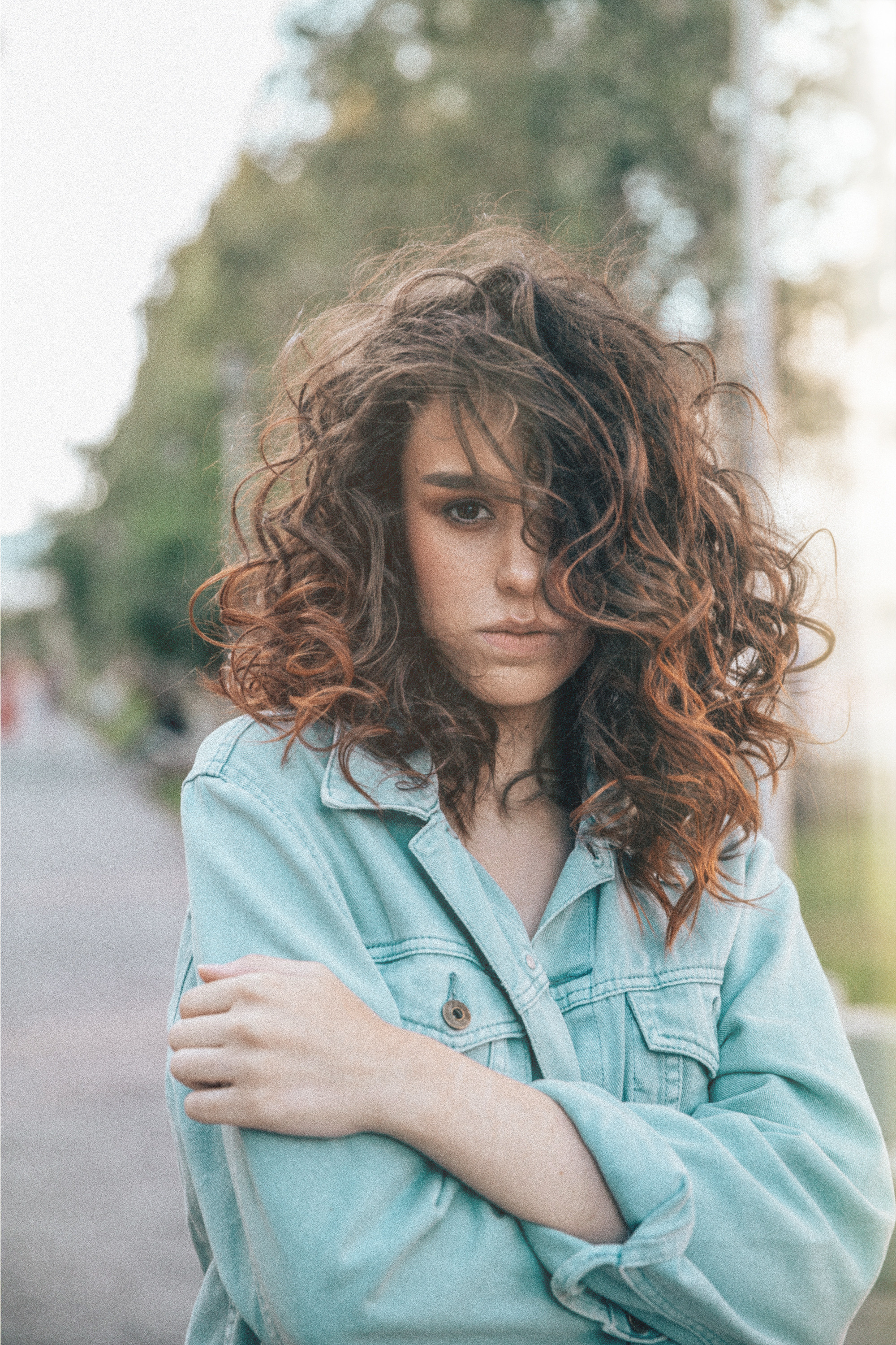 Олеся. Фотограф Александр Шалагин