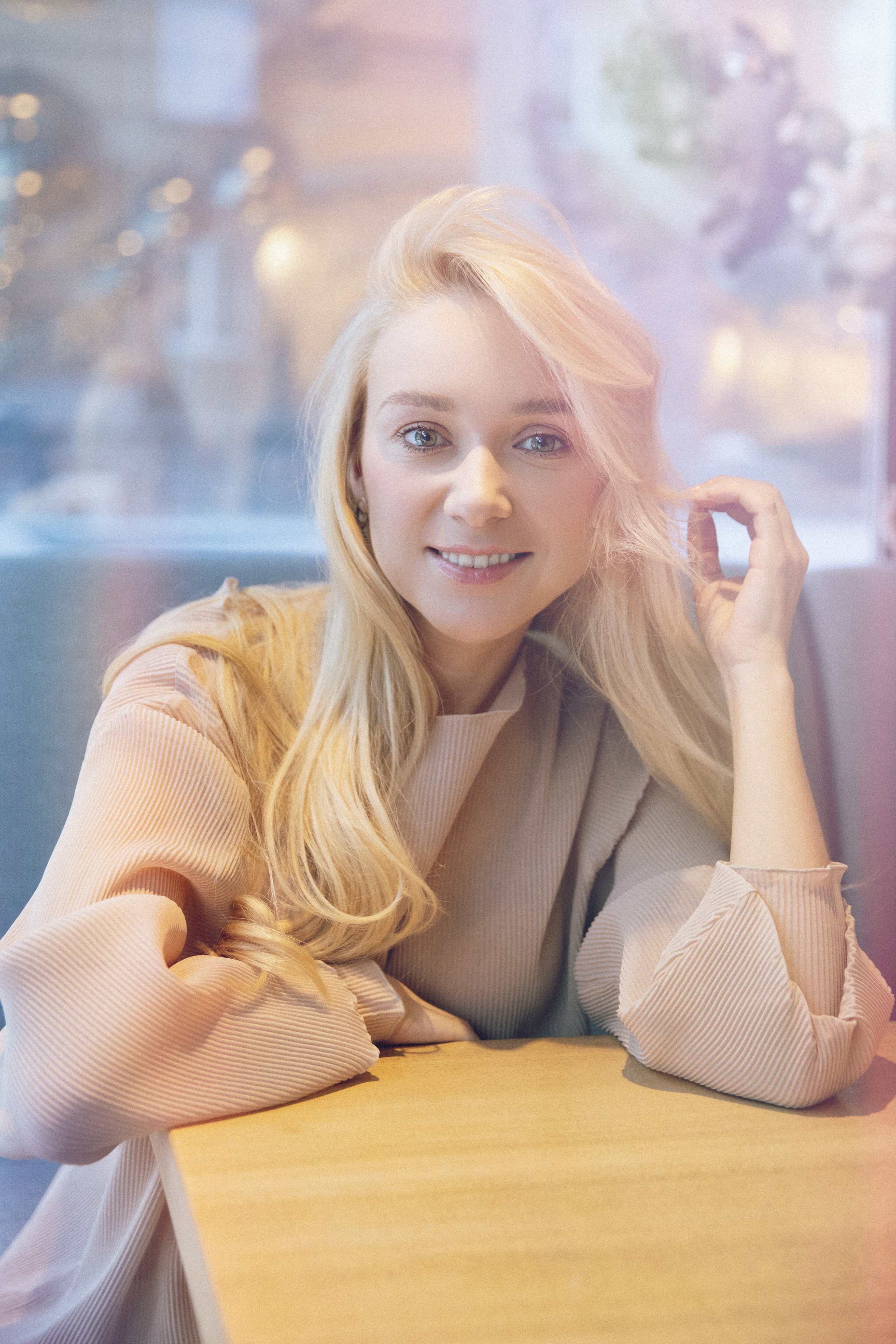 Маша. Фотограф Александр Шалагин