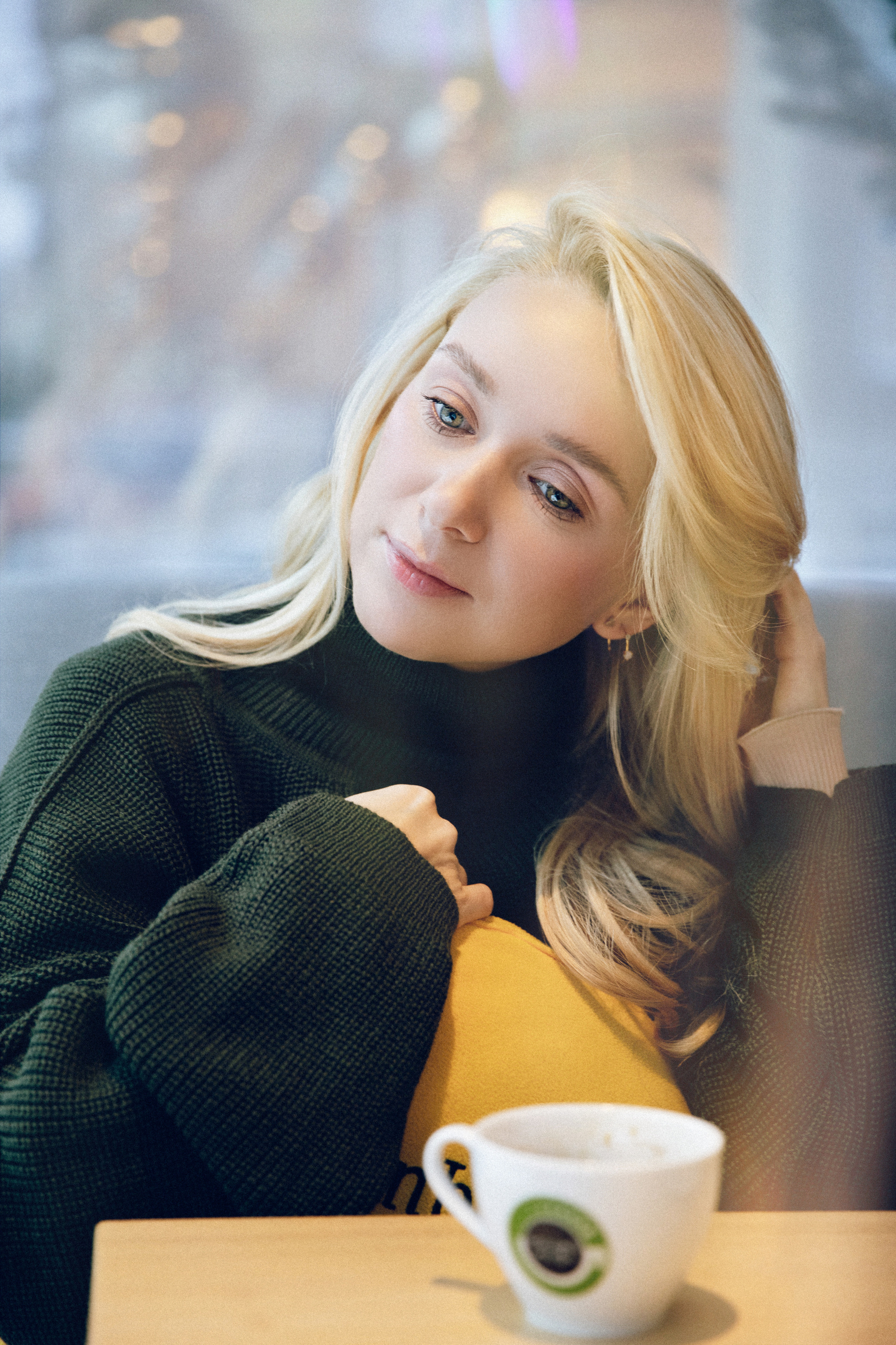 Маша. Фотограф Александр Шалагин