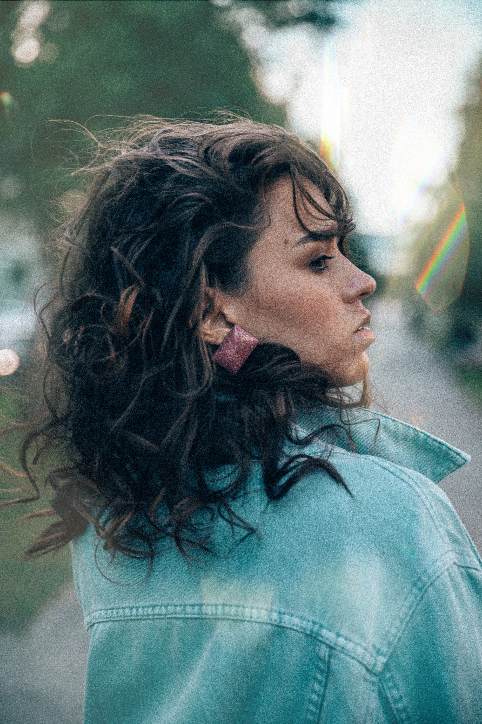 Олеся. Фотограф Александр Шалагин