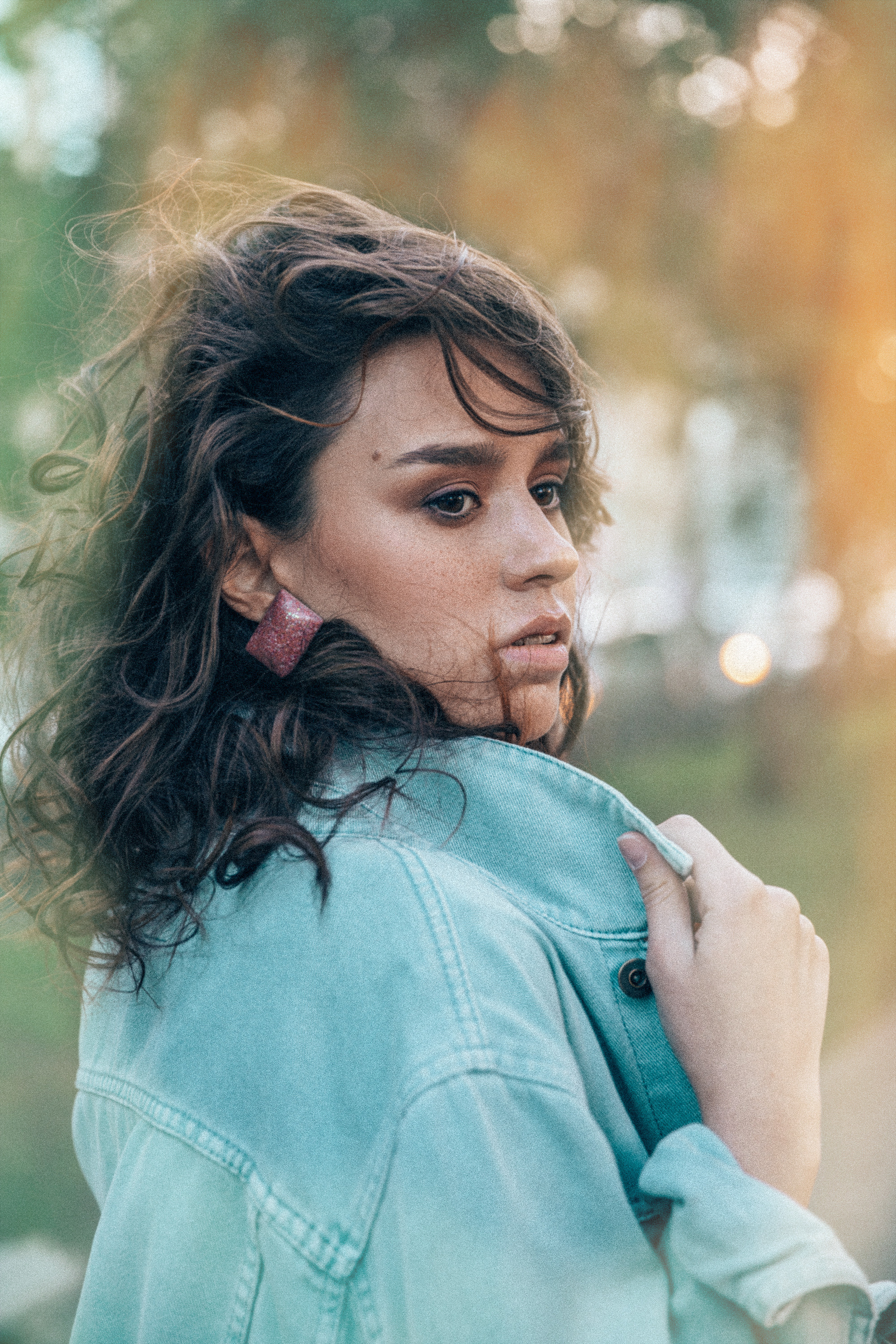 Олеся. Фотограф Александр Шалагин