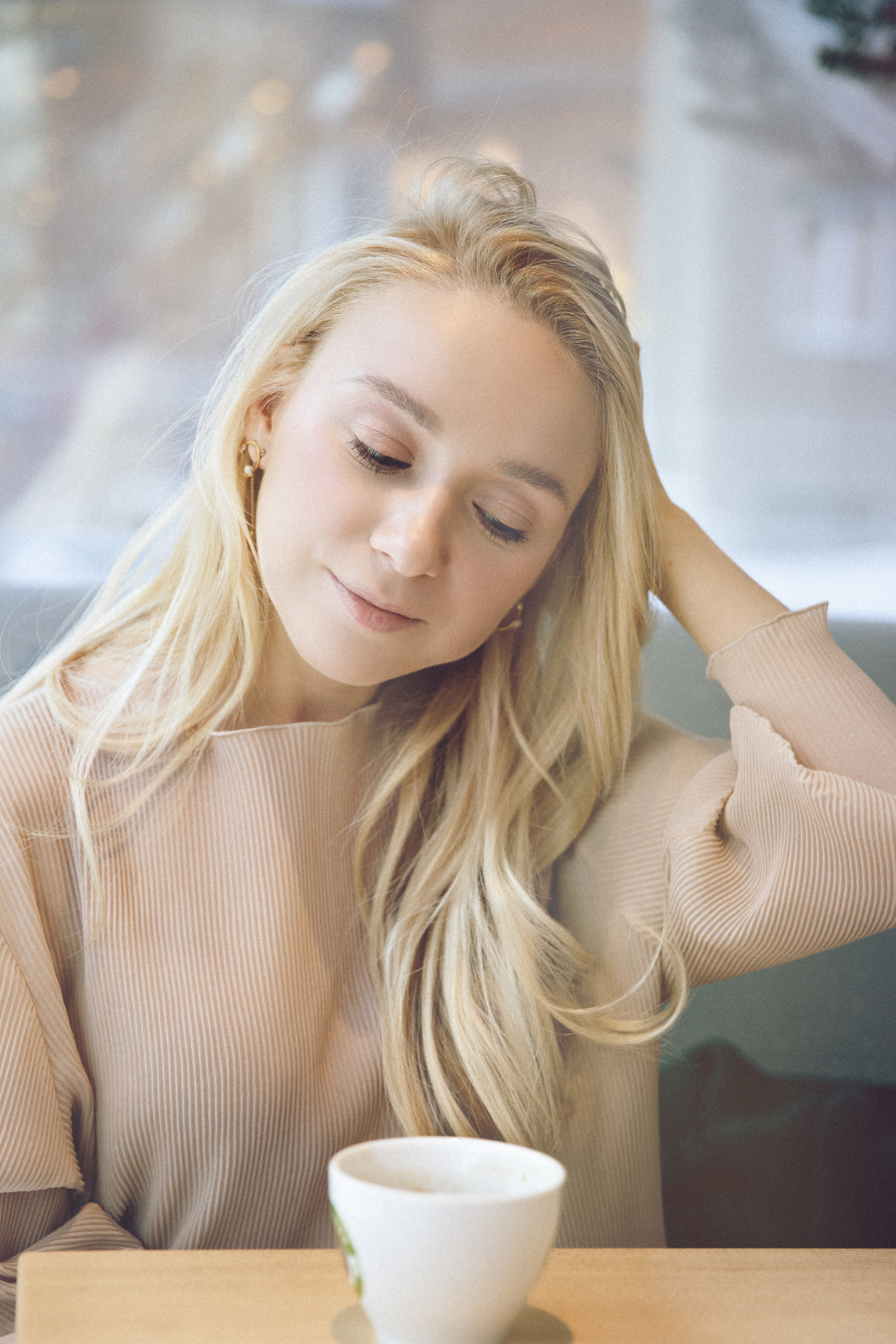 Маша. Фотограф Александр Шалагин