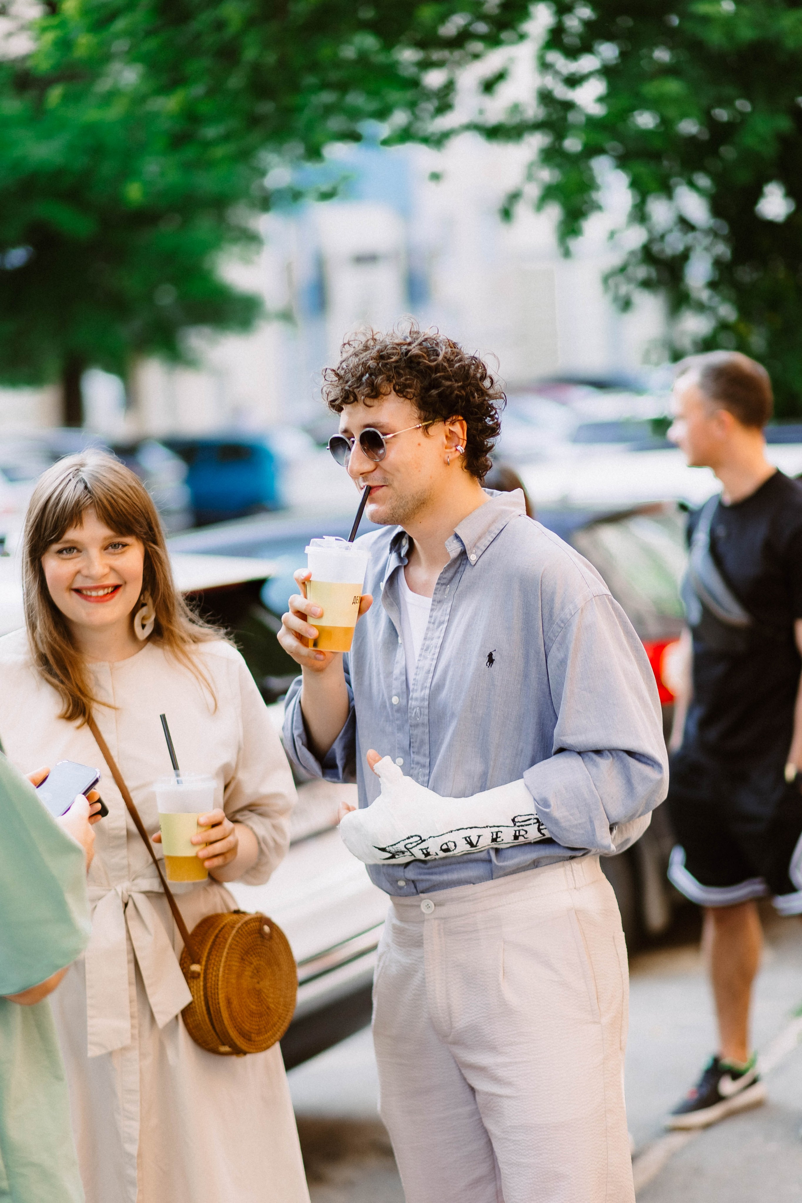 Лето на Советской