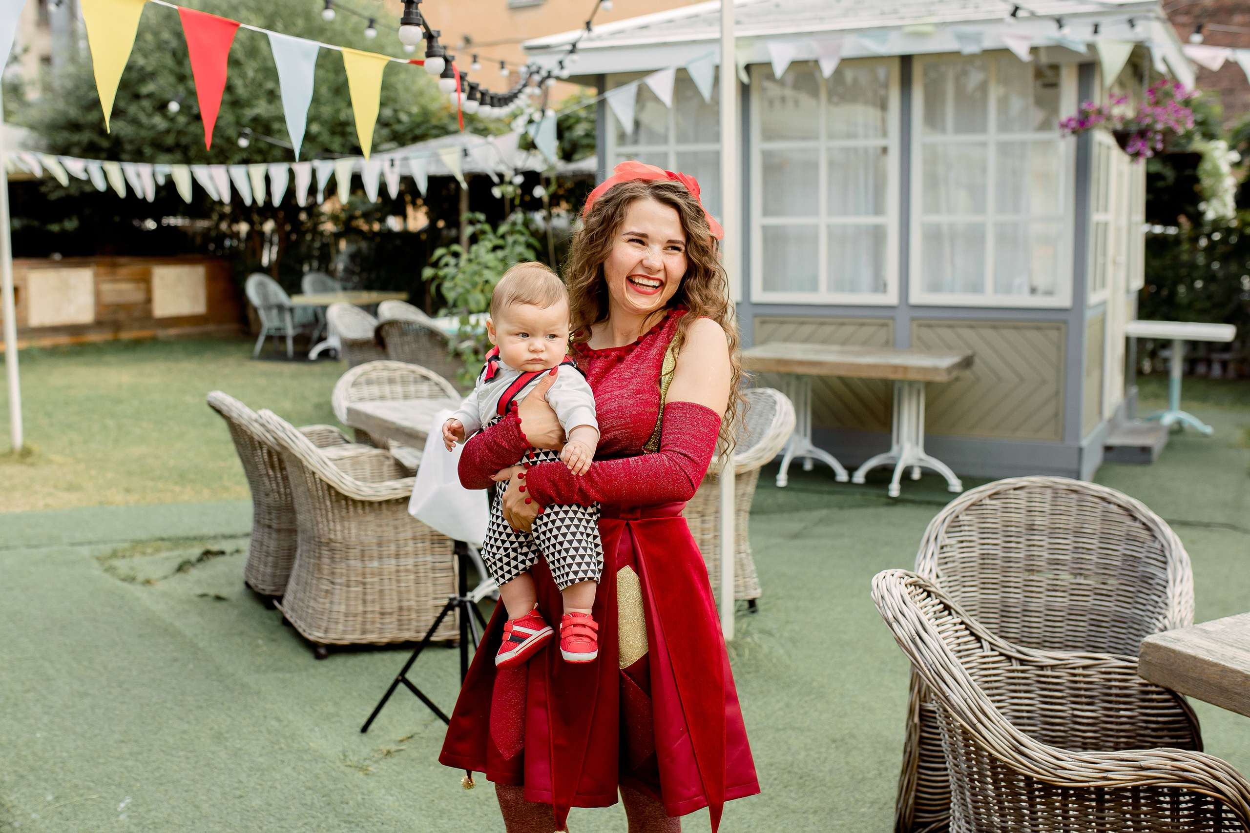 Цирк. Фотограф в Москве Светлана Митцих