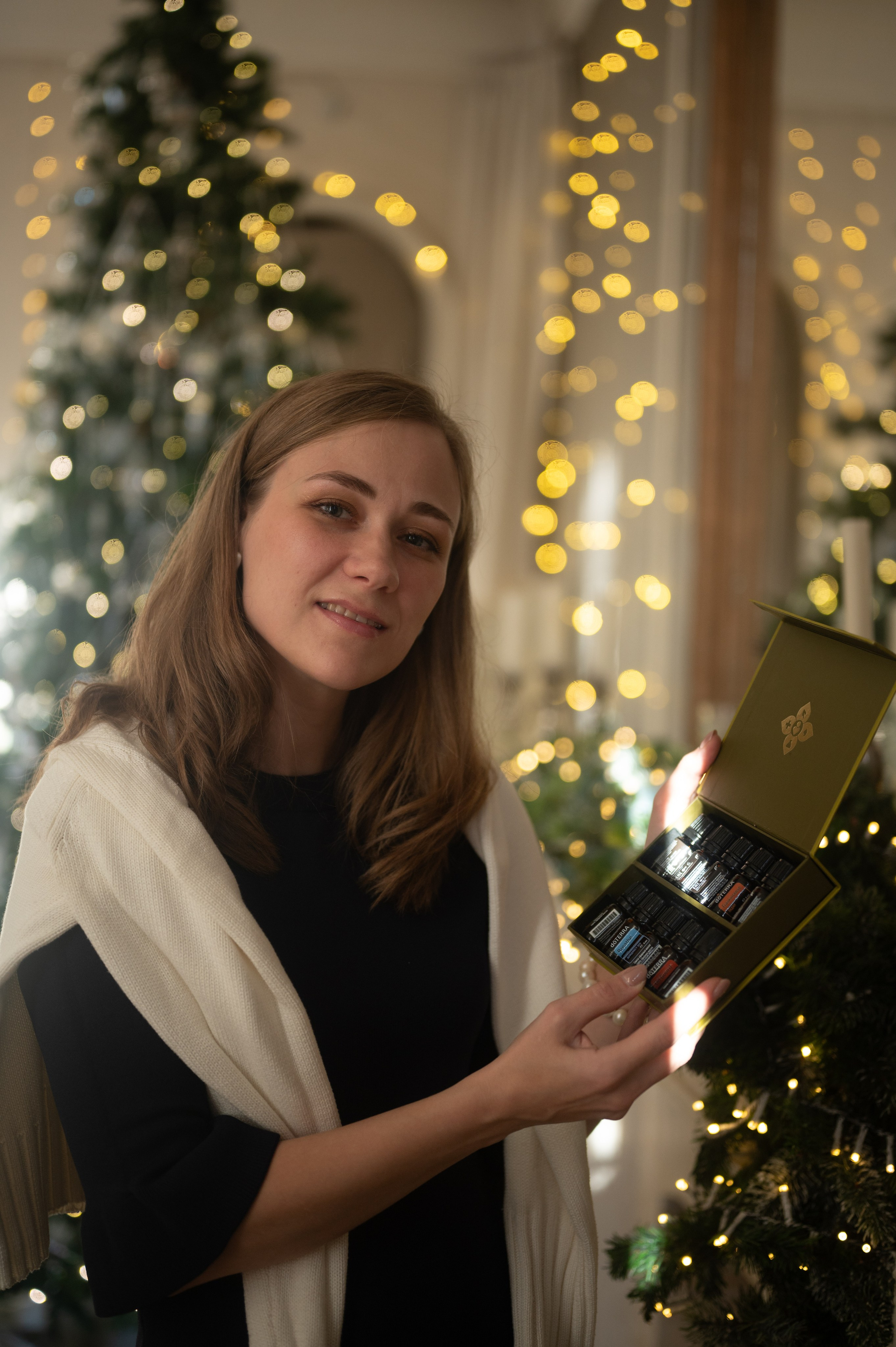 Фотостудия «Файн-арт» Новый год 2024-25. Фотограф новорожденных, семейный детский в Тюмени Татьяна Морозова