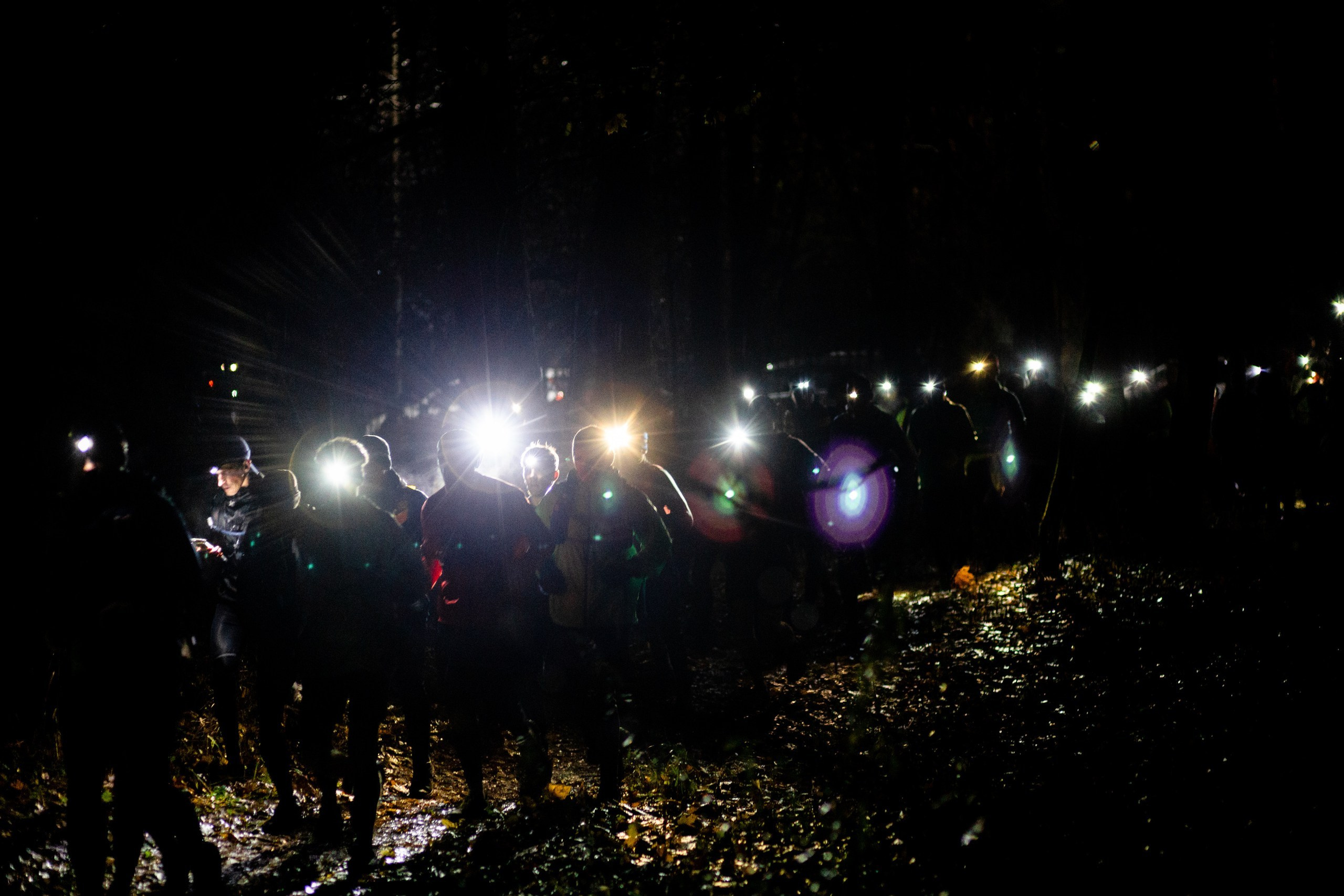 Эстафета по зеленому кольцу Москвы 2023. Павел Шарапов | Фотограф | Москва