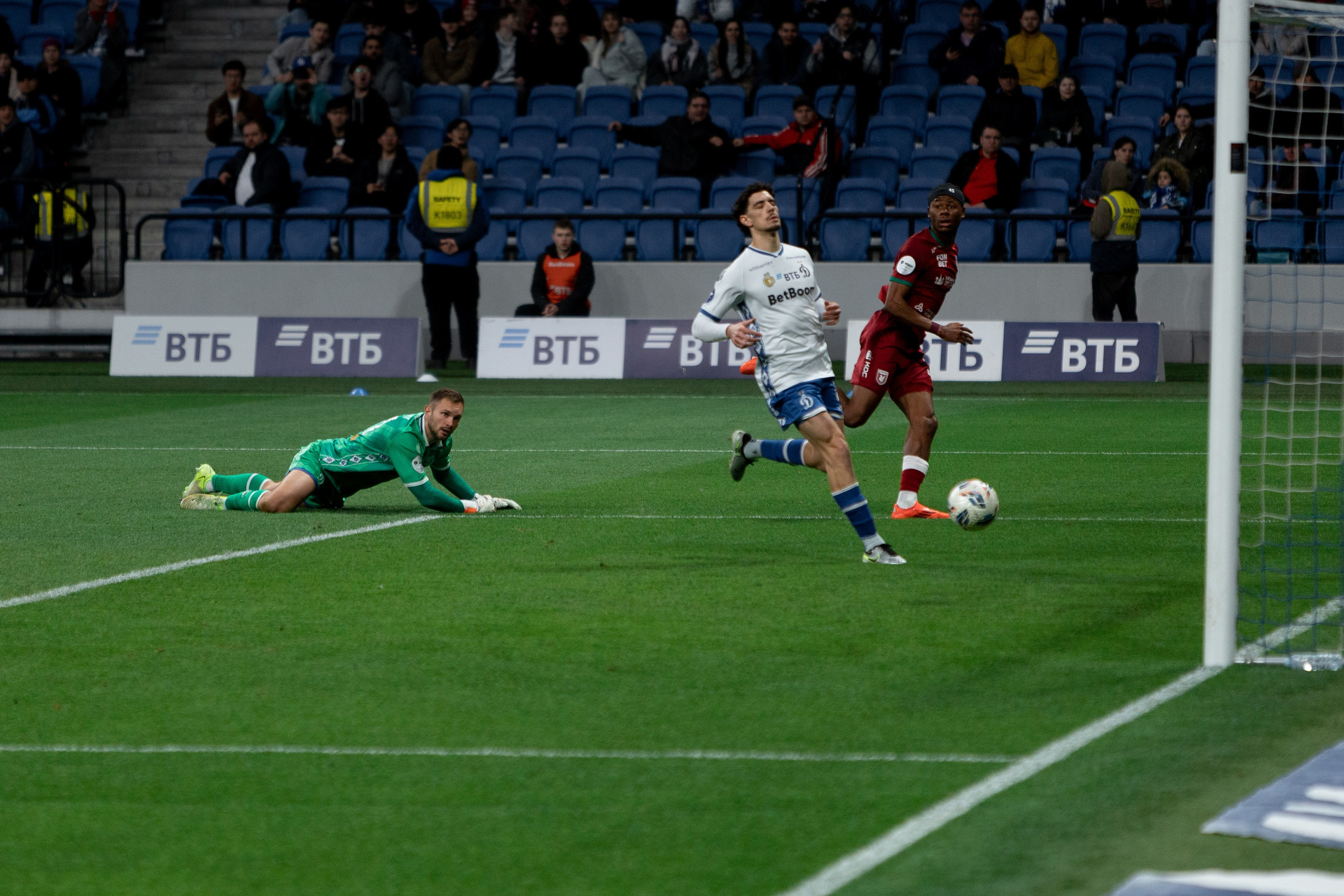Динамо — Рубин. Павел Шарапов | Фотограф | Москва