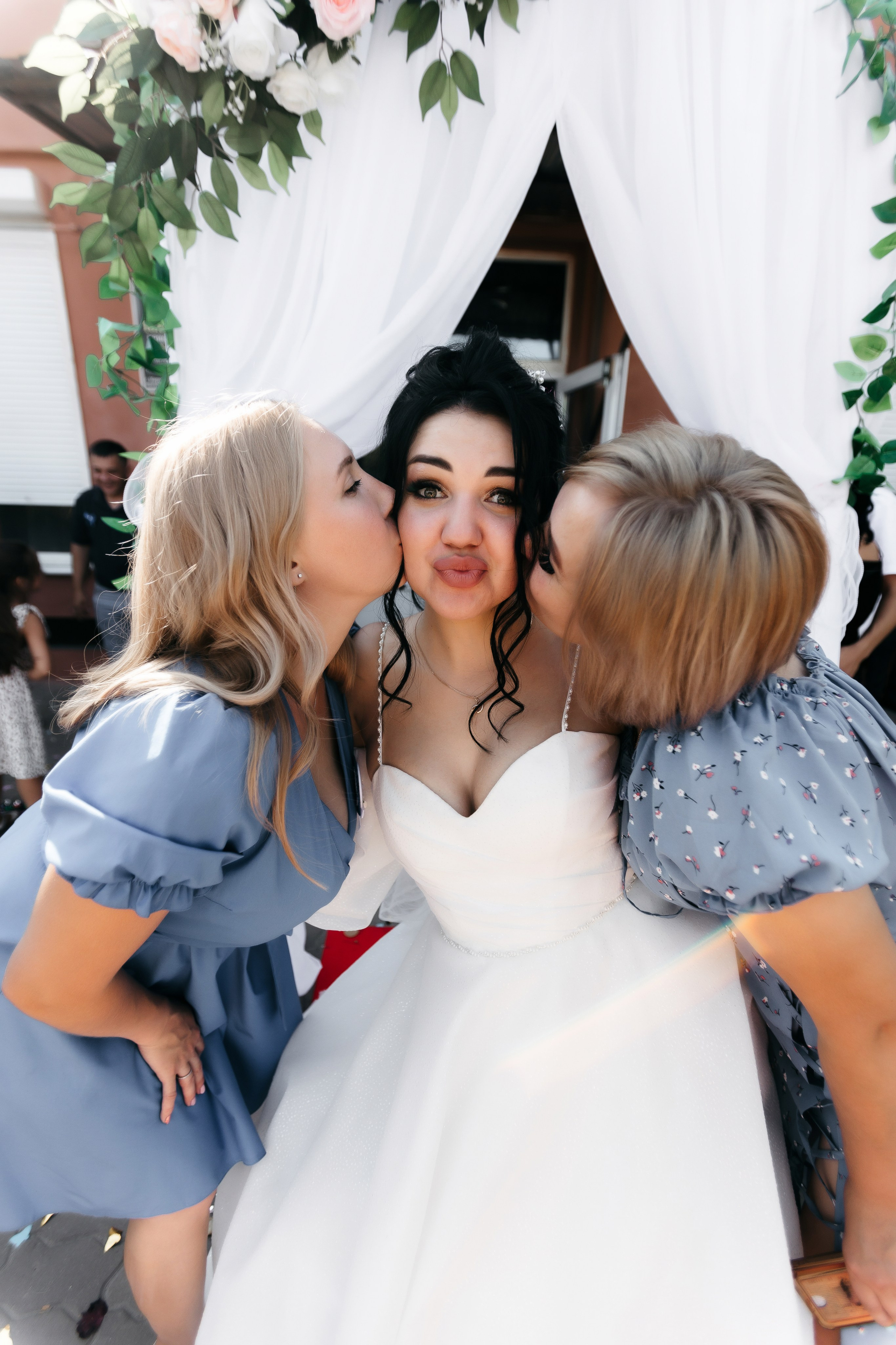 Юля и Артём. Главная