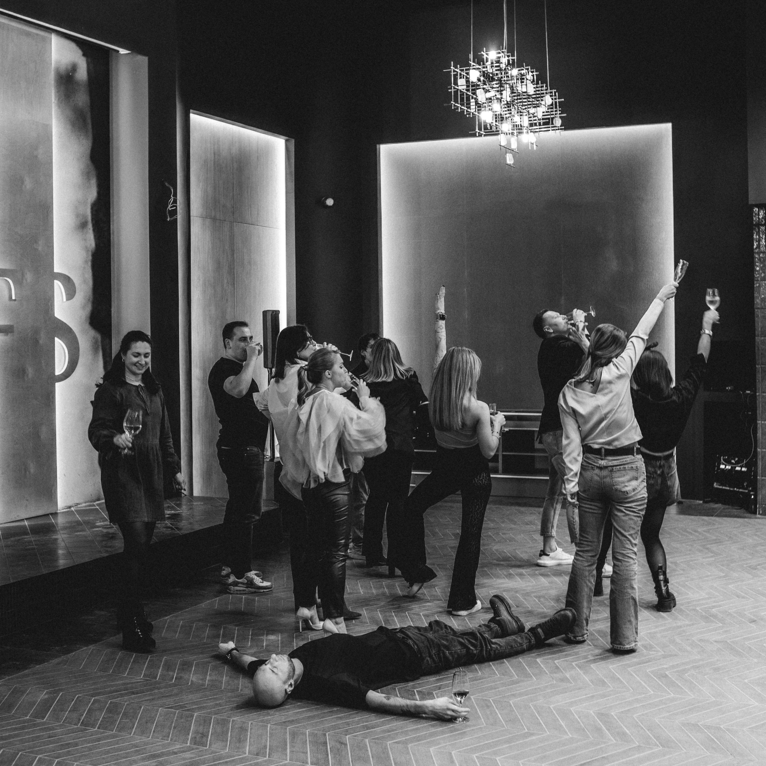 Alexei Zimin & Chefs Eatertainment. Игорь Гичка. Портрет с любовью