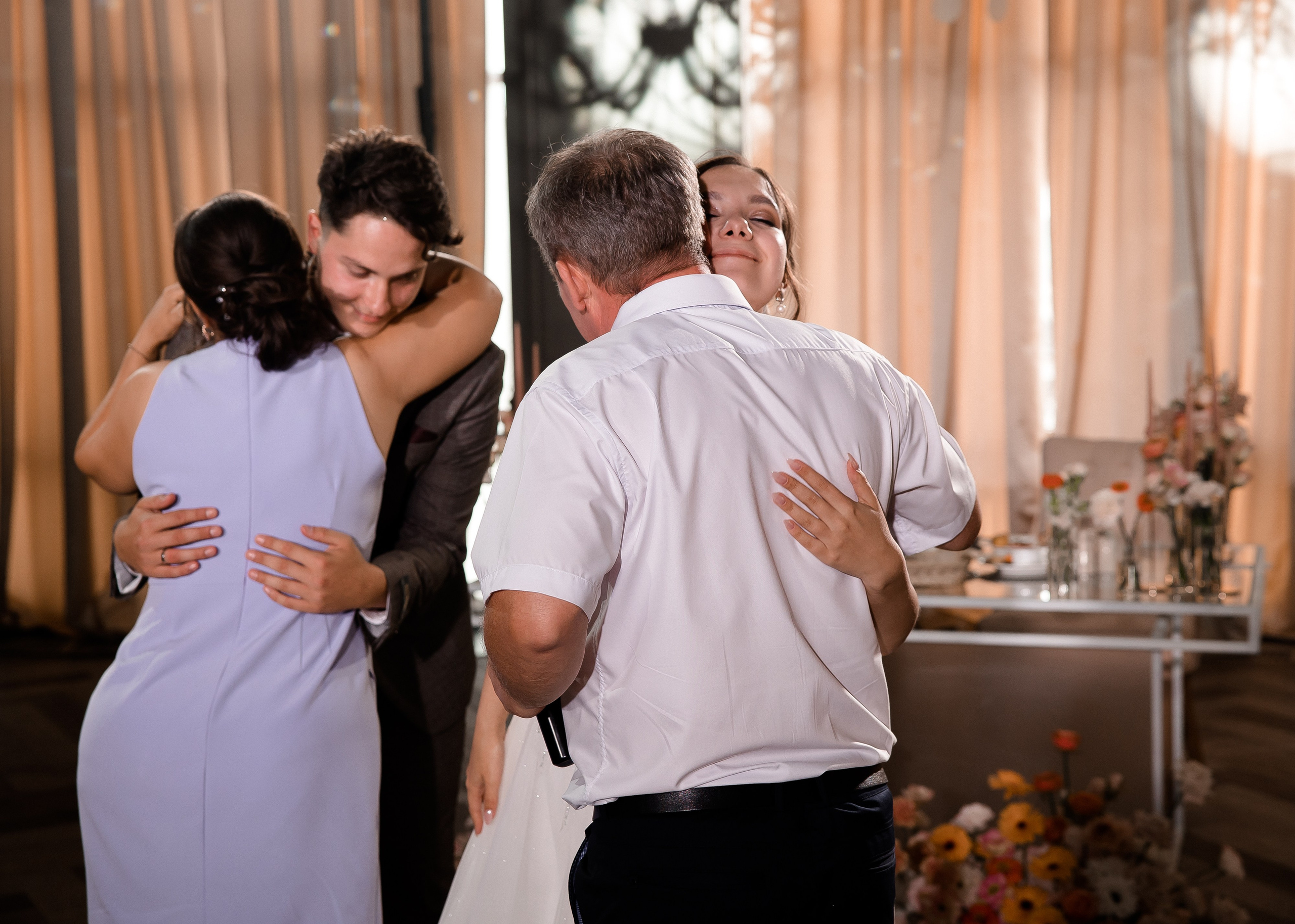 Юля + Андрей. Свадебный и семейный фотограф в Саратове Маша Паника