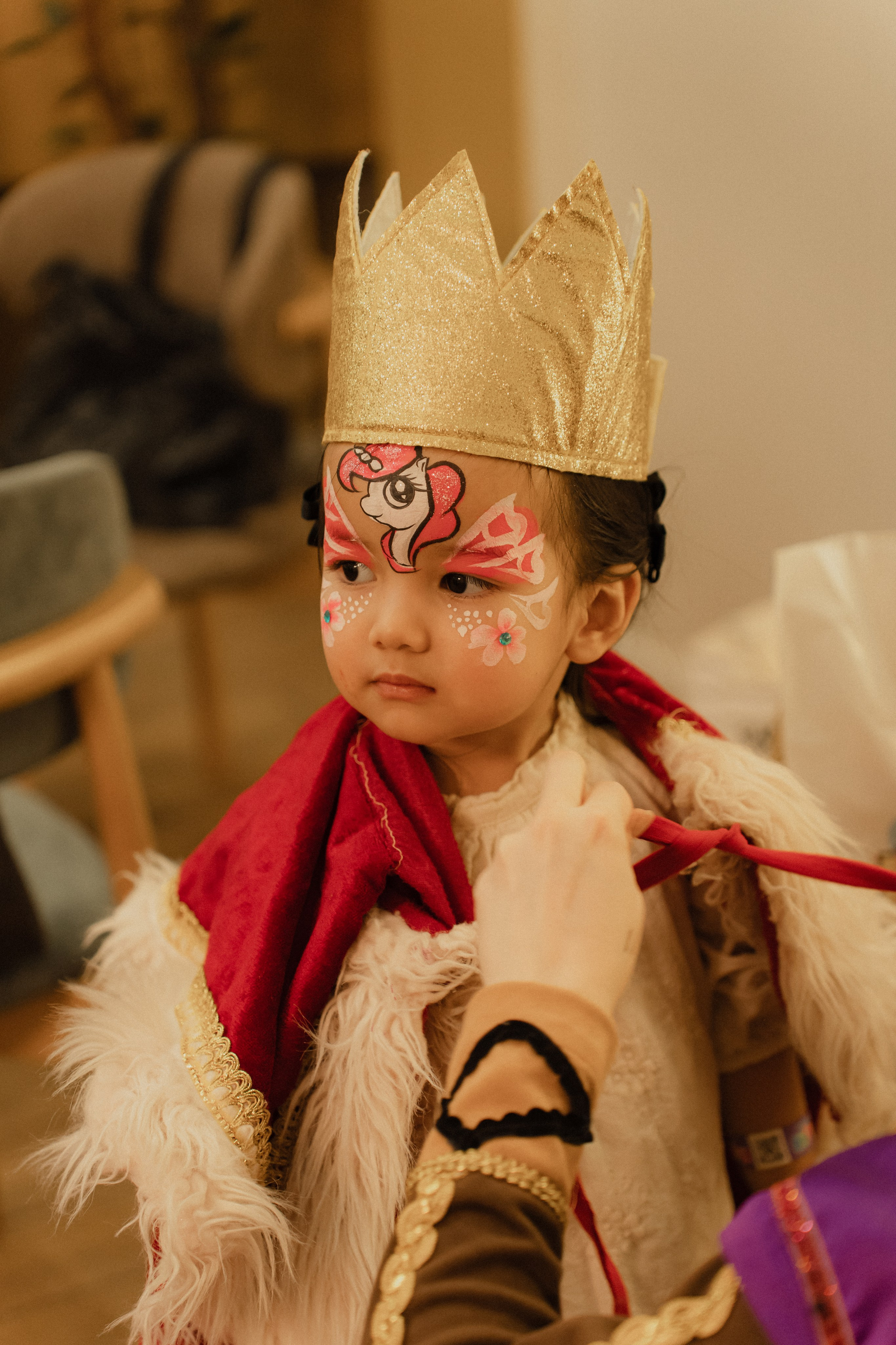 День рождения Алиши (кафе). Крис Богомазова