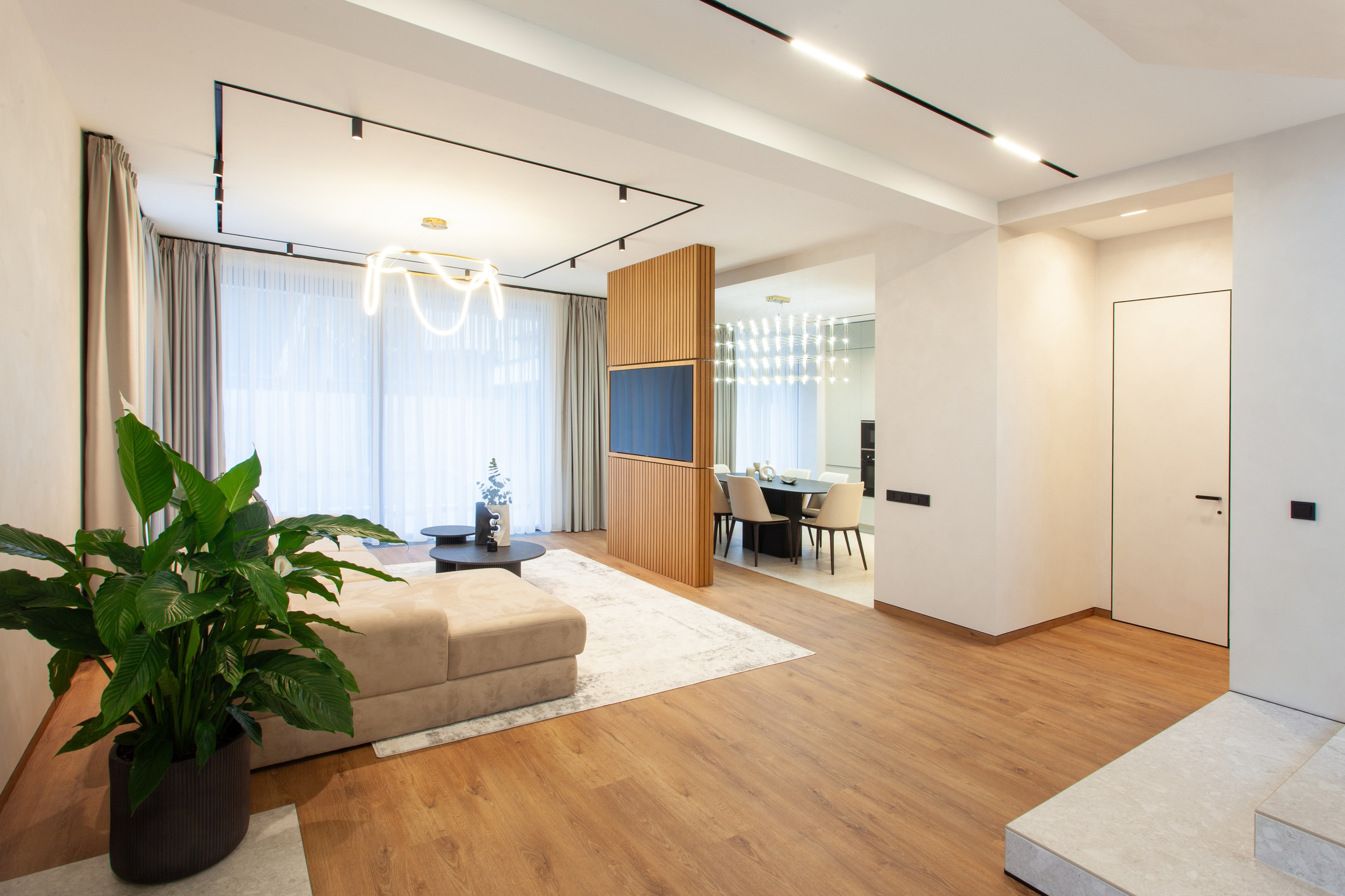 Интерьерная съемка. Фотограф в Сочи Тиунова Маргарита и Тиунов Евгений