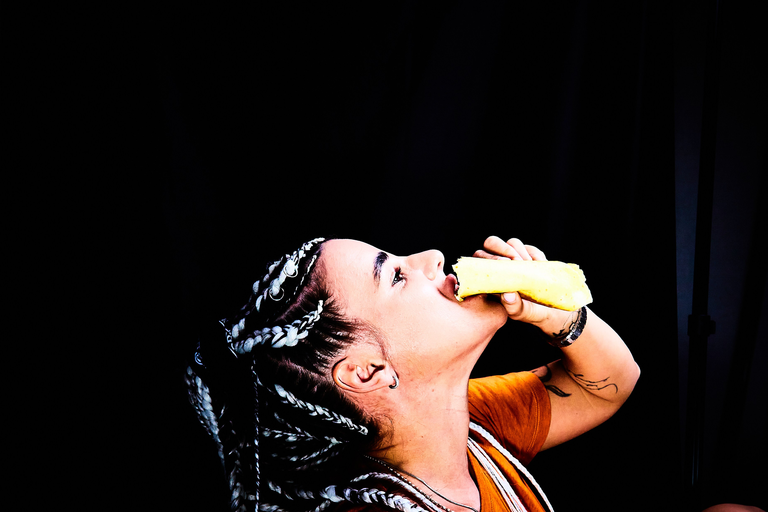 Крис. Рилс, тв, фуд фото, стилистика, видео и продакшн. Организация съёмок для ресторанов и брендов. Вкусно, эстетично, профессионально