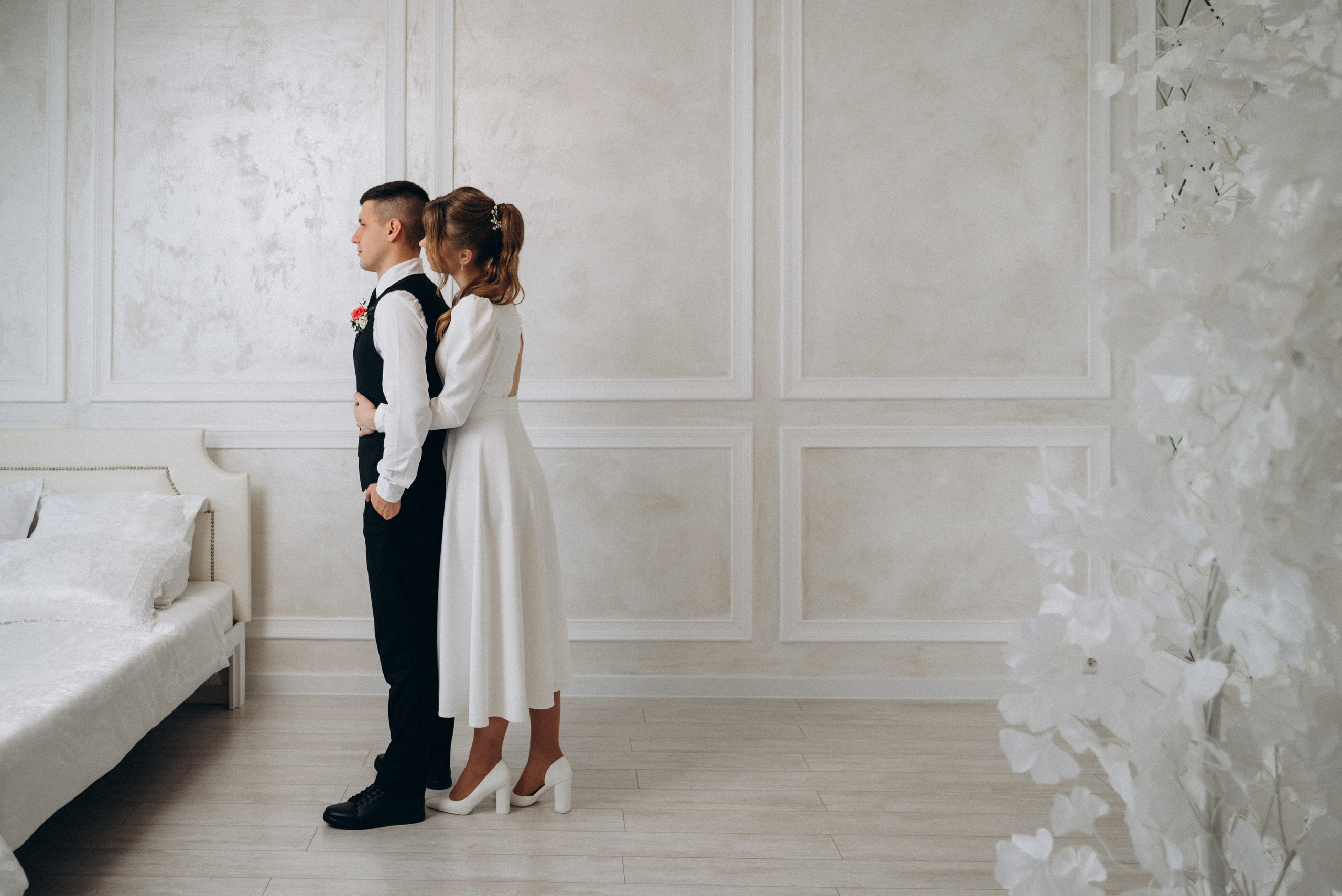 Анна и Максим (конфиденциальная съёмка). Семейный фотограф в Минске Дарья Дреко