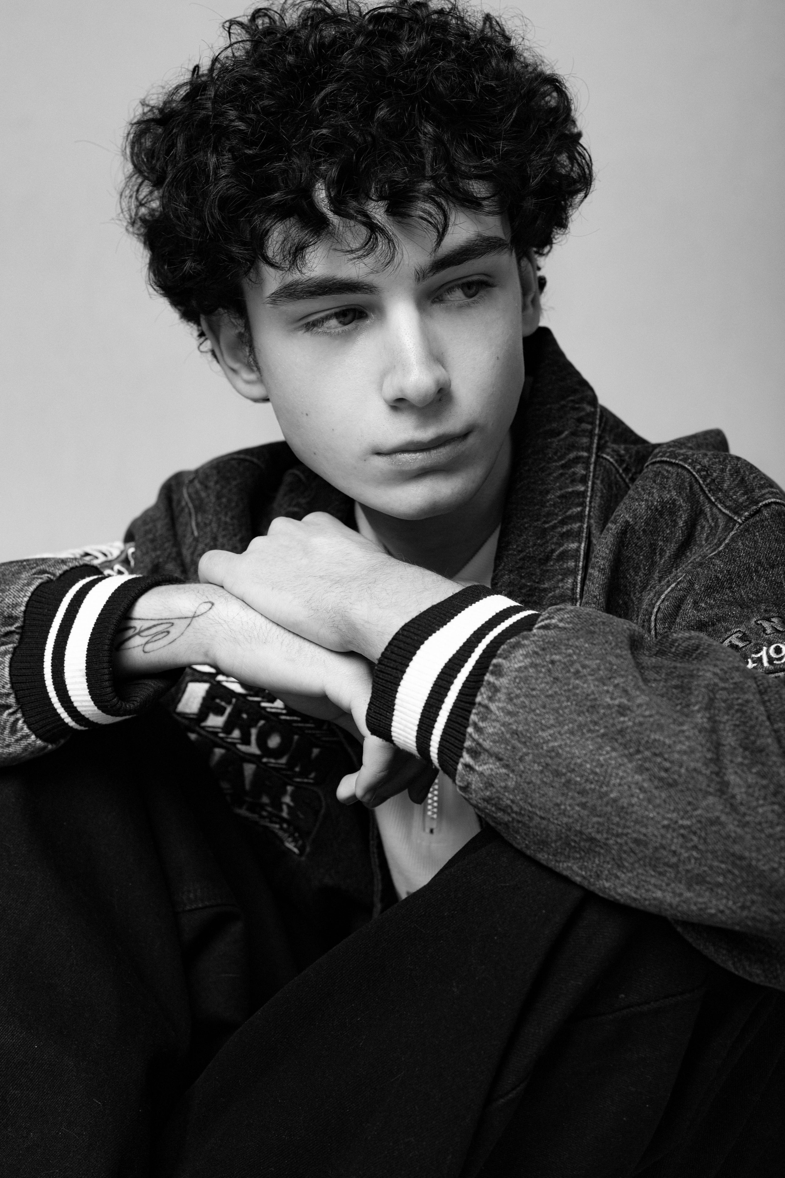 Никита Пынзару. Модельное агентство ТМ МОДЕЛС в Калининграде