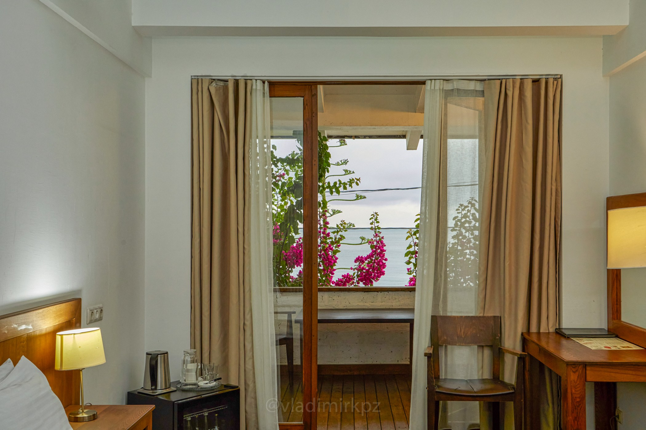 Интерьерная съёмка. Фотограф Абхазия