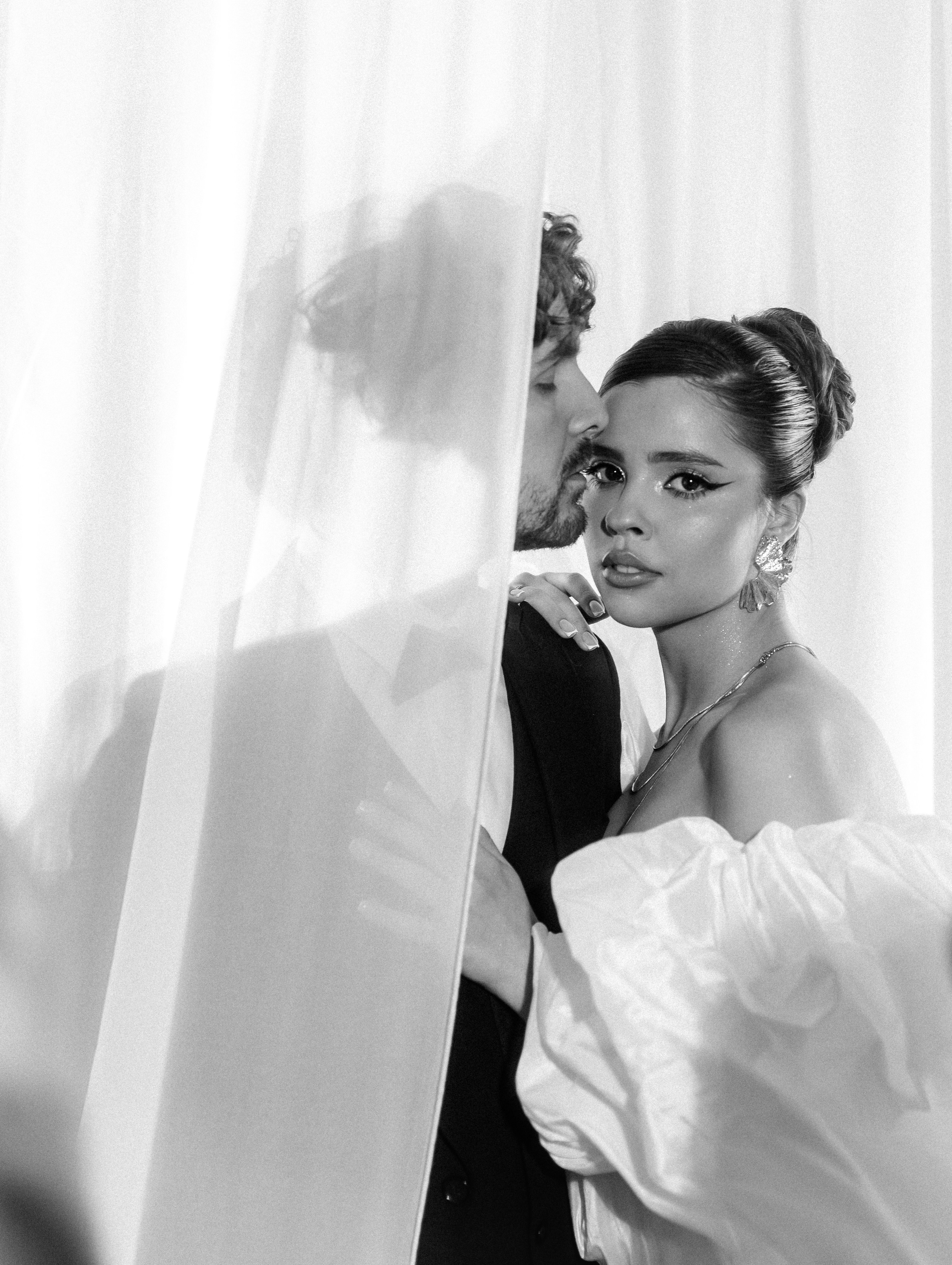 Мария и Сергей. Свадебный фотограф в Казани и Санкт-Петербурге Евгения Есенина