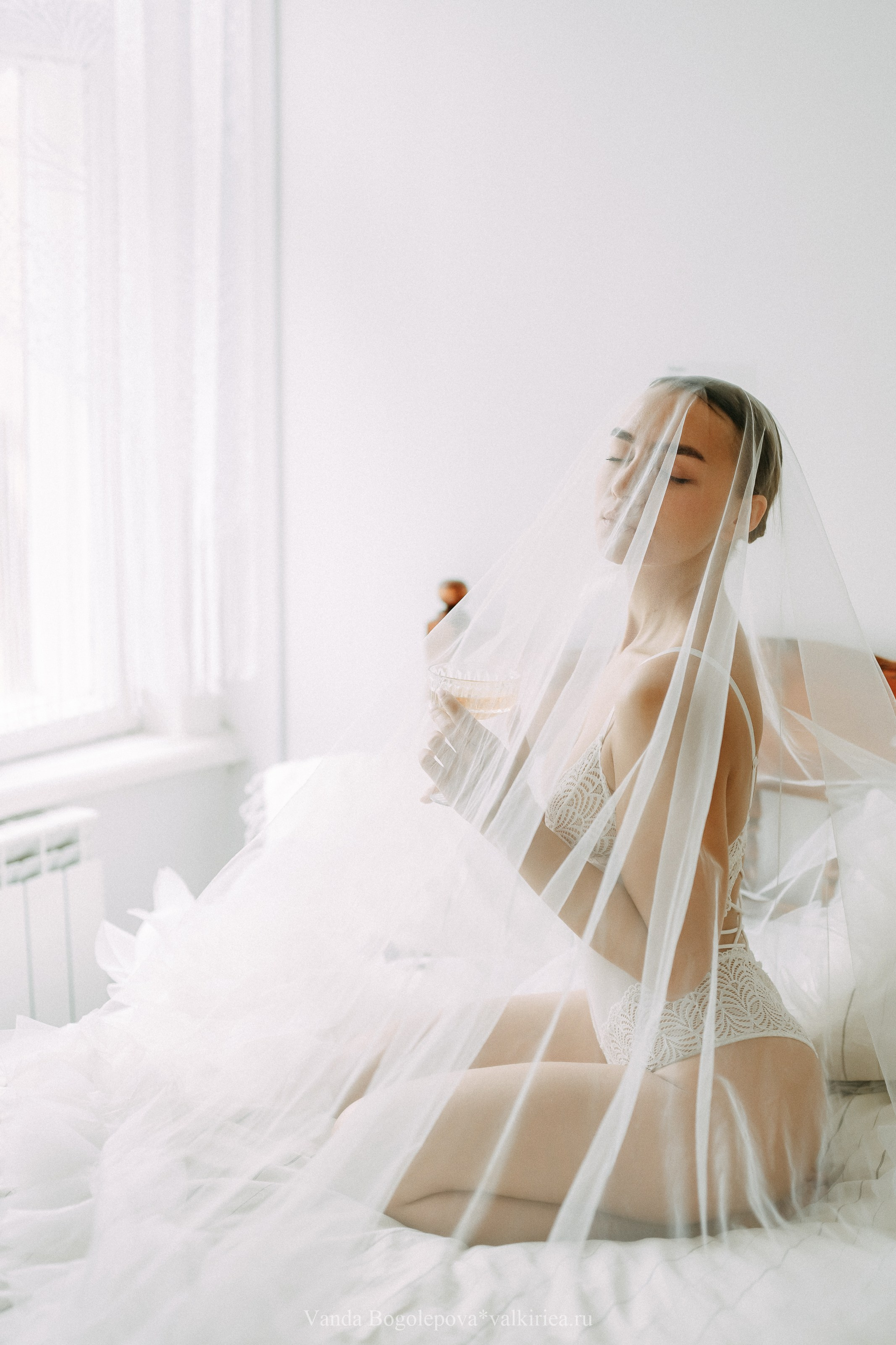 Анастасия. Будуарная съемка. Фотосъемка, свадебная фотосъемка, Москва, Нижний Новгород