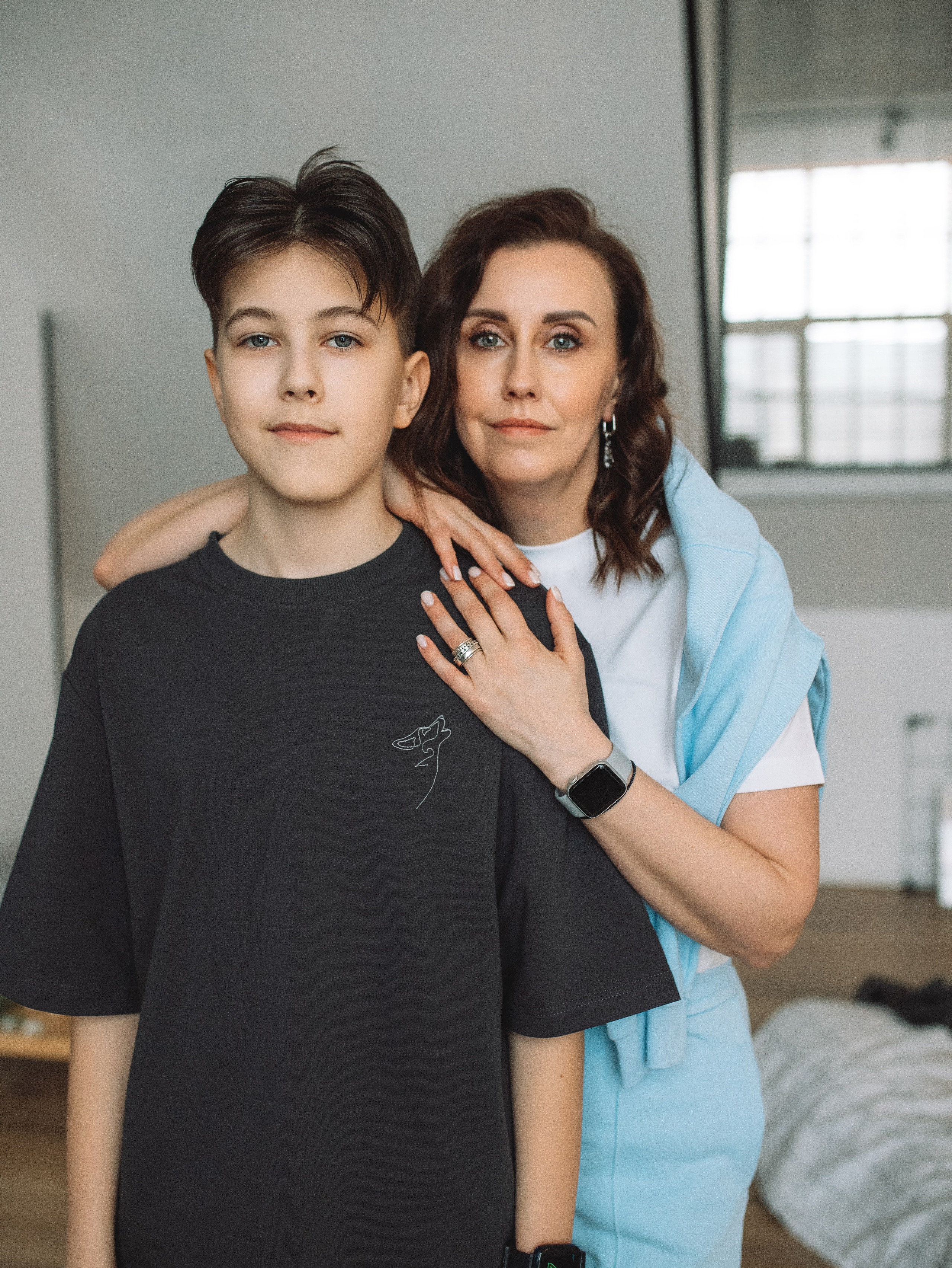 Оля и Рома. Семейный фотограф в Санкт-Петербурге Ирина Иванова