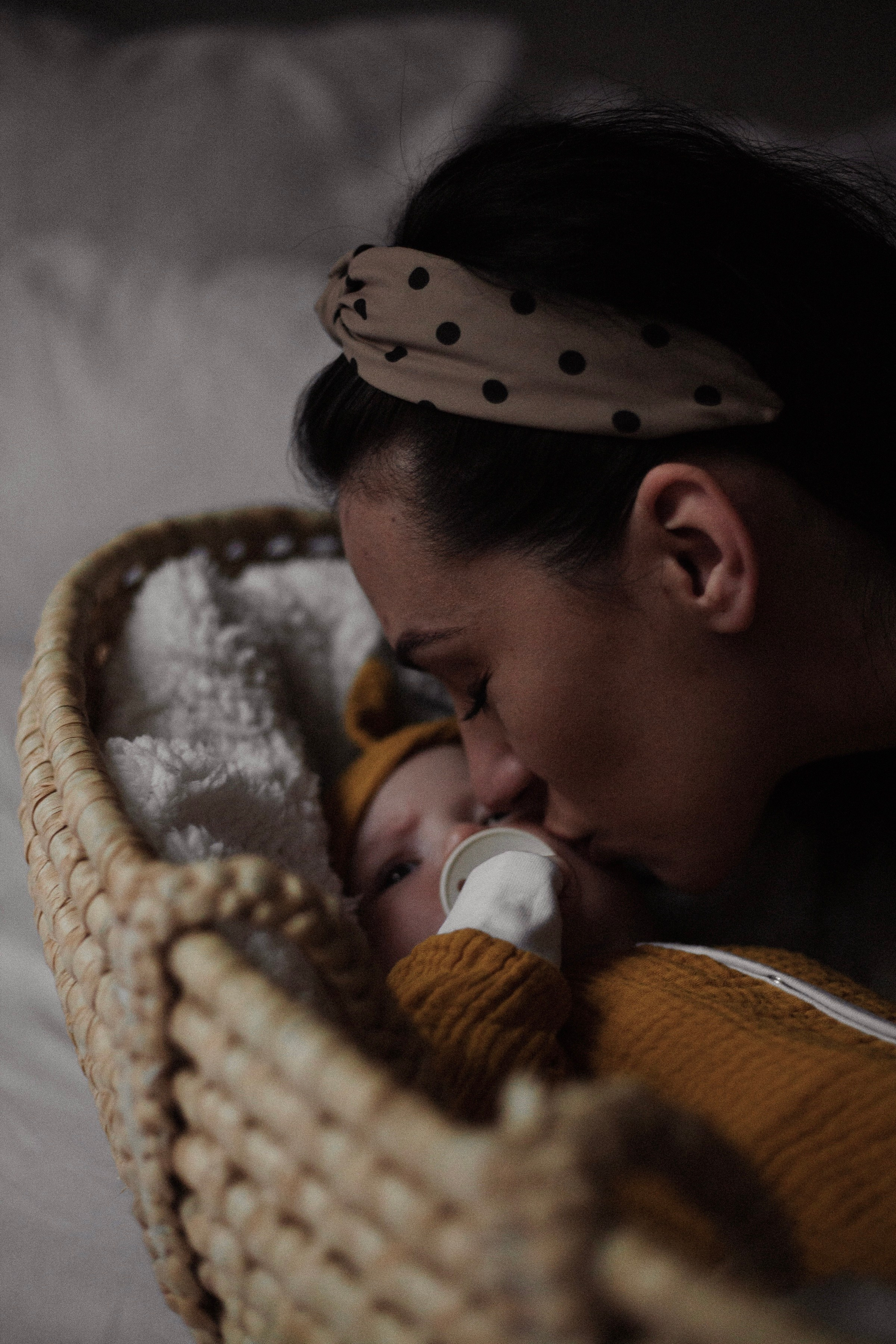 Роксана и Лаура. Женский и семейный фотограф в Москве Анастасия Филимонова