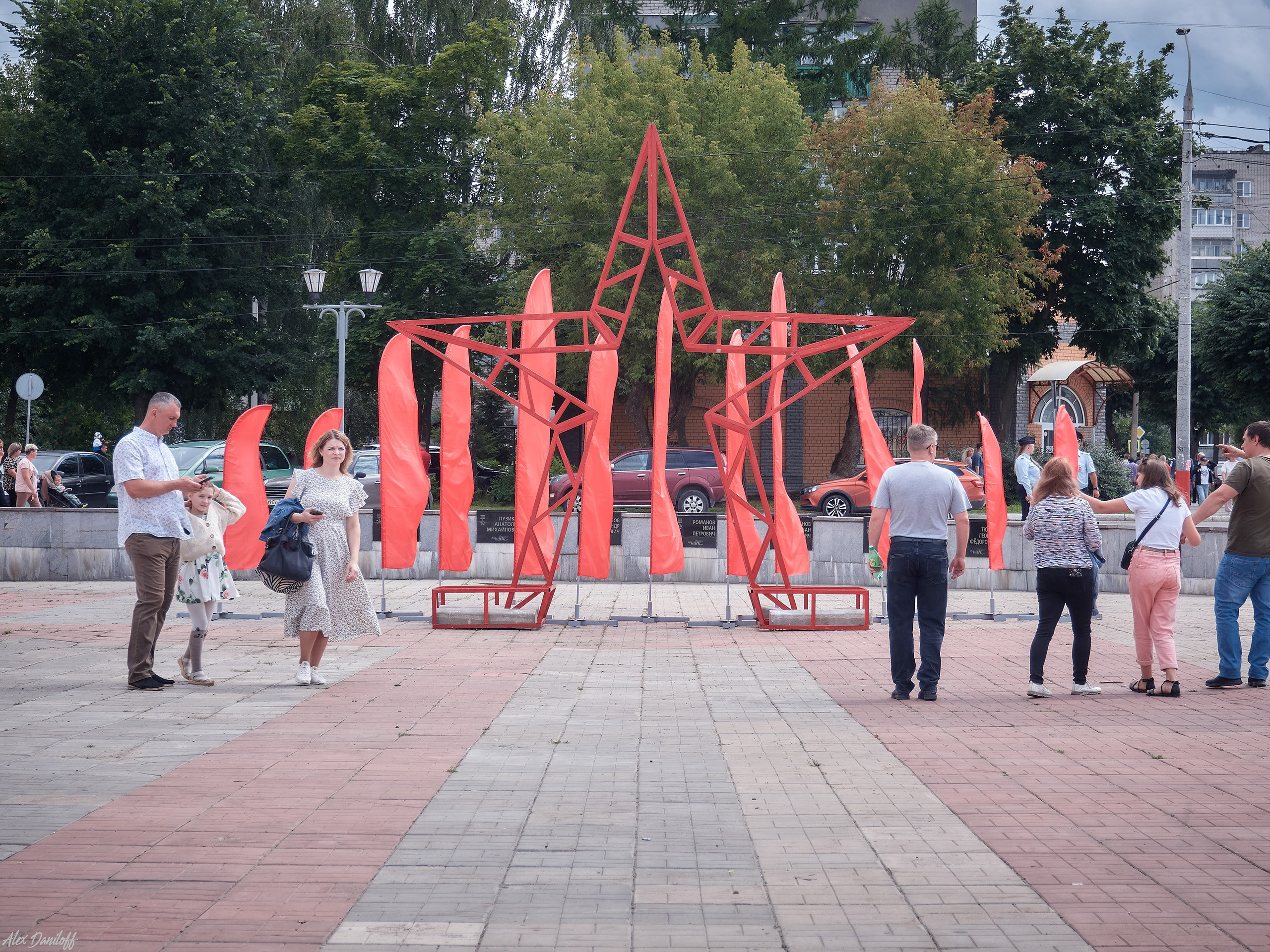 День семьи, любви и верности 2025. Муром-Инфо. Новости культуры, образования, спорта в городе Муром