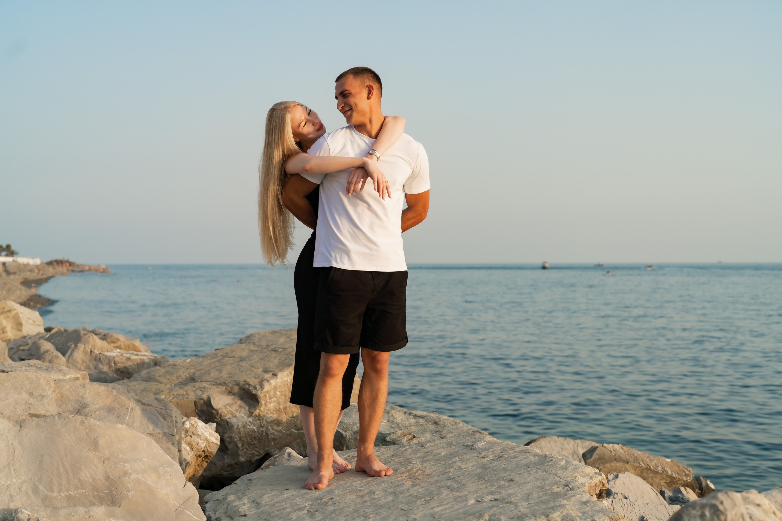 Фотосессия Love story в Сочи ,Адлере. Фотограф видеограф Геннадий Янбаев в Сочи, Краснодаре