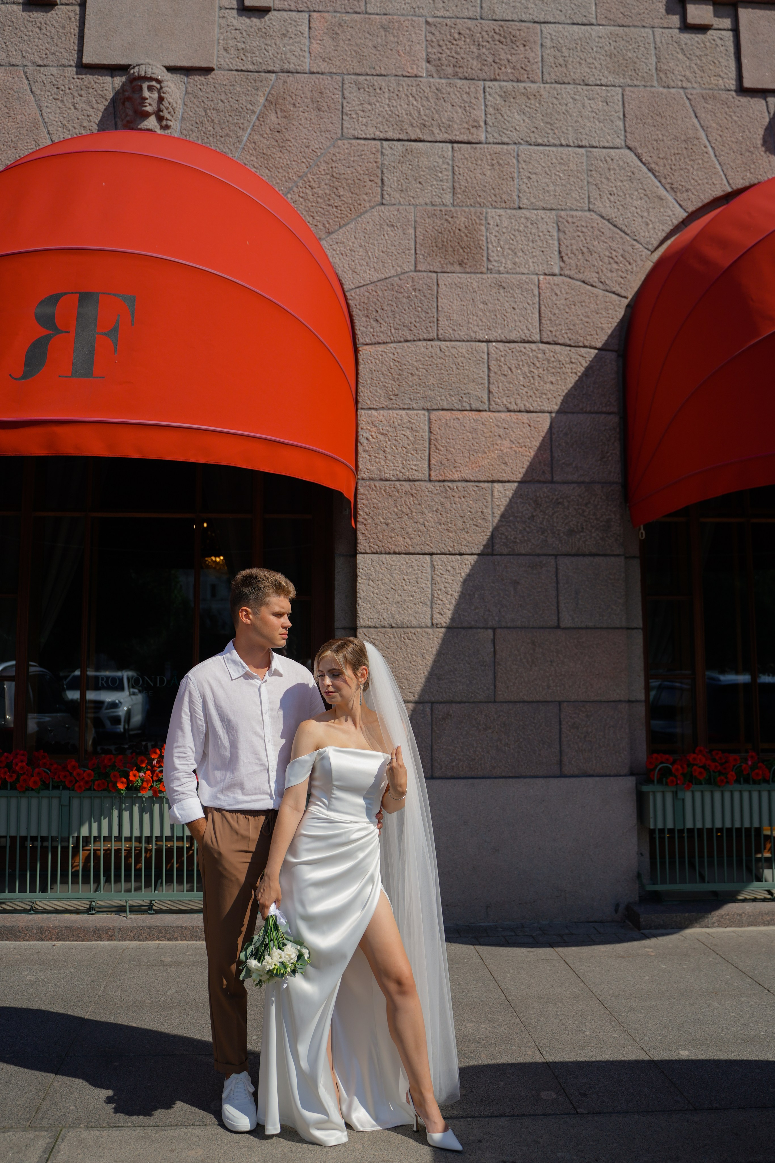 DENIS & POLINA. Свадебный фотограф в Санкт-Петербурге Харичева Анастасия