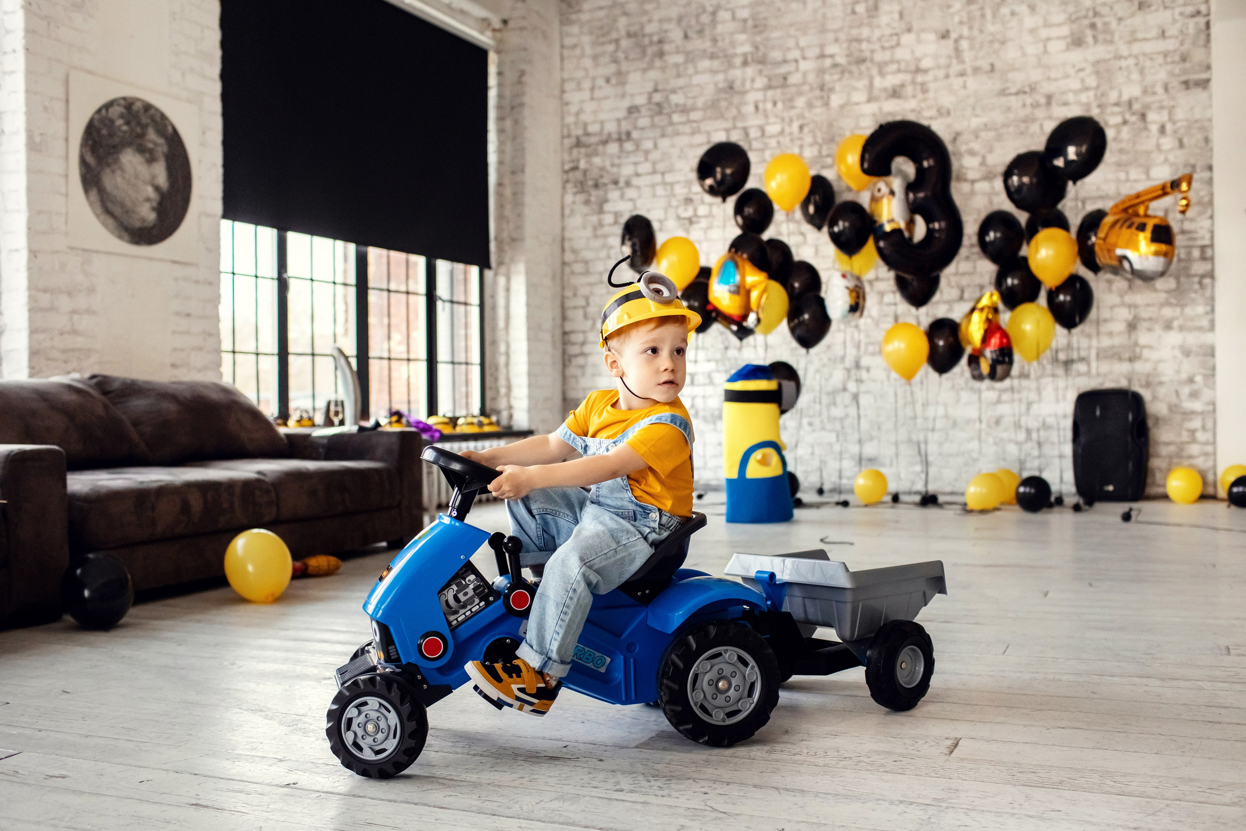 Роме 3 года. Детский и семейный фотограф в Москве Анна Ипатьева