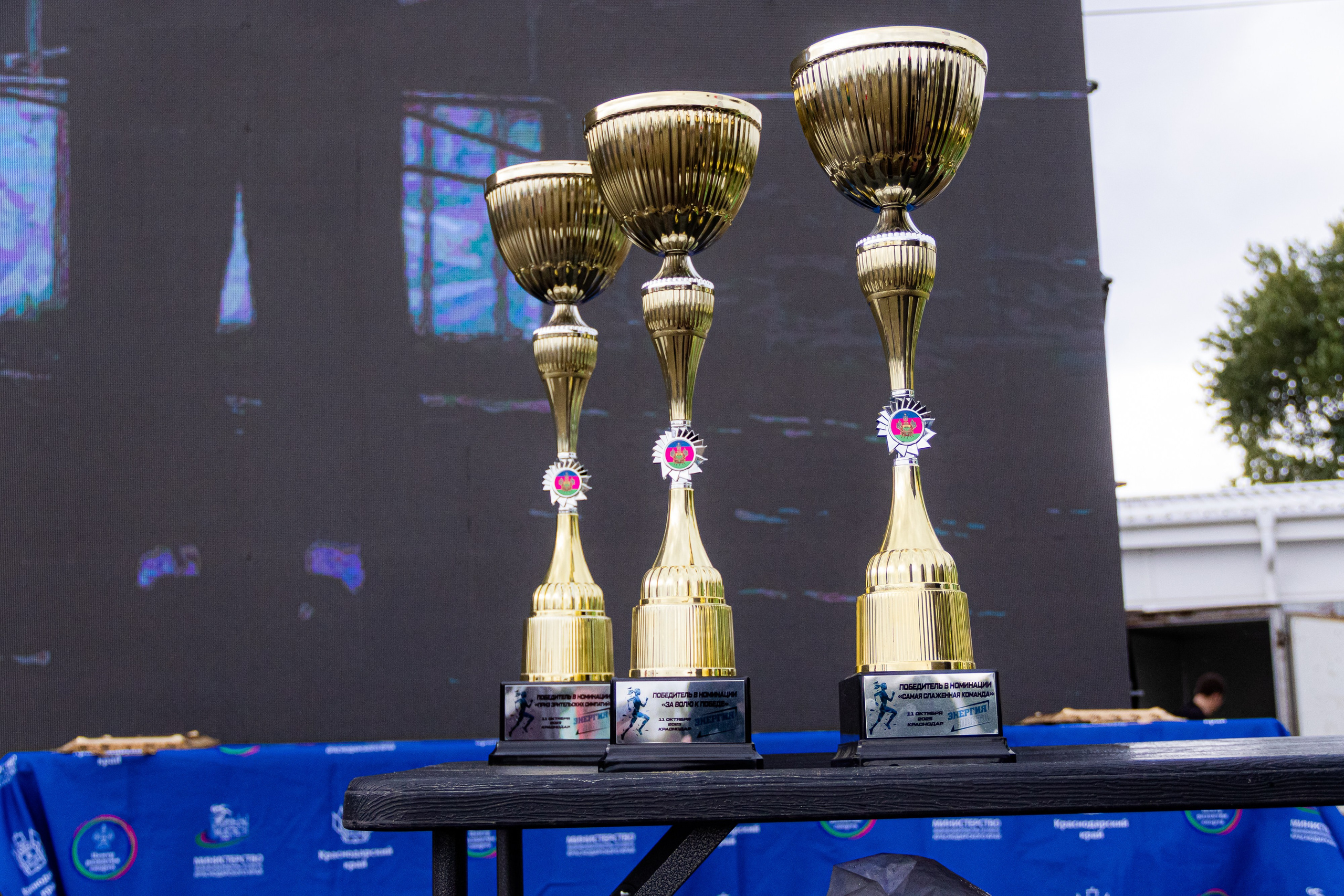 Энергия спорта. Фотограф из Краснодара Андрей Тукан