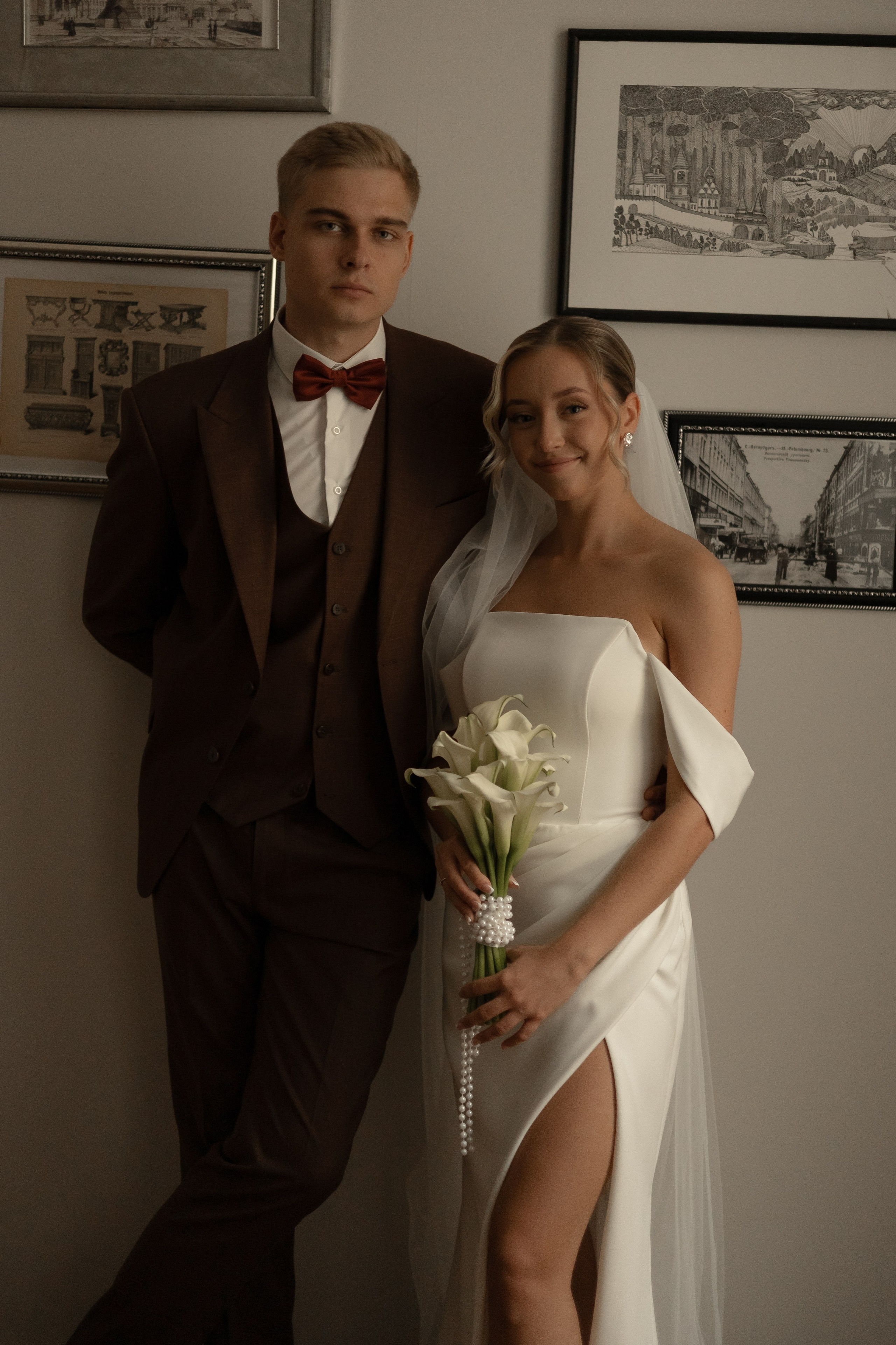 Барби и Кен. Свадебный и семейный фотограф Арина Кулёва